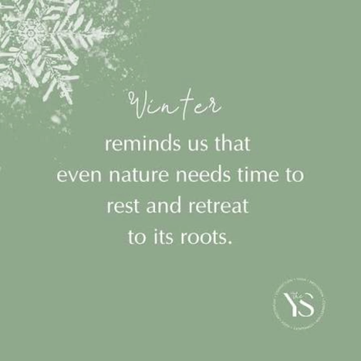 New Year...new me...?
Maybe let's not do that this year. Not in the way that society pushes us to do so.
We are under the impression that the turning of the new year is a fresh start. Its a time to get ourselves together and do the things we've put off. We have to do everything, all the things, right now.
Get healthy.
Learn a new hobby.
Start a new project.
There is nothing wrong with doing any of those things.
However we are living, breathing beings with souls. Everything about us moves with the cycles of the Earth. Our moods shift with the moon. Our mental well being is dependent on the sun. Our spirit demands to move with nature. Its why a nice walk in fresh air feels the way it does.
Winter is a time of rest. Its a time to release the year that has gone by and take comfort in the work you did. The trees are empty of their leaves. The flowers are barren of color. The animals are less active.
When January 1st hits, we often go at our goals in full force only to burn out midway through the month. Maybe we even make it to February and think we have a pretty good grip. However our bodies and minds arent meant to move that fast in these colder months.
You wanna do something new?
Start small.
You want to take yoga? Do it. A class at a time. No pressure.
You wanna read more? Do it a page at at time. No pressure.
You wanna learn to meditate? Wake up and start with 5 minutes in your warm bed. No pressure.
By Spring you will, you will have taken many yoga classes and felt the benefits that inspire you to keep going.
By Spring you will have finished a couple of books and have more on the way to add to the stack for summer.
By Spring, you could be waking up 30 minutes earlier, mediating longer, and finding it to be your most favorite time of the day.
Our lives arent meant to be a sprint. Instead of forcing yourself to live by the dates on the calendar, allow yourself to move with the seasons and the cycles of nature. You may find that you are more successful if you move in accordance with your spirit instead of forcing yourself to move with a calendar created by someone else.
#yoga #yogaoffthemat #wisdom