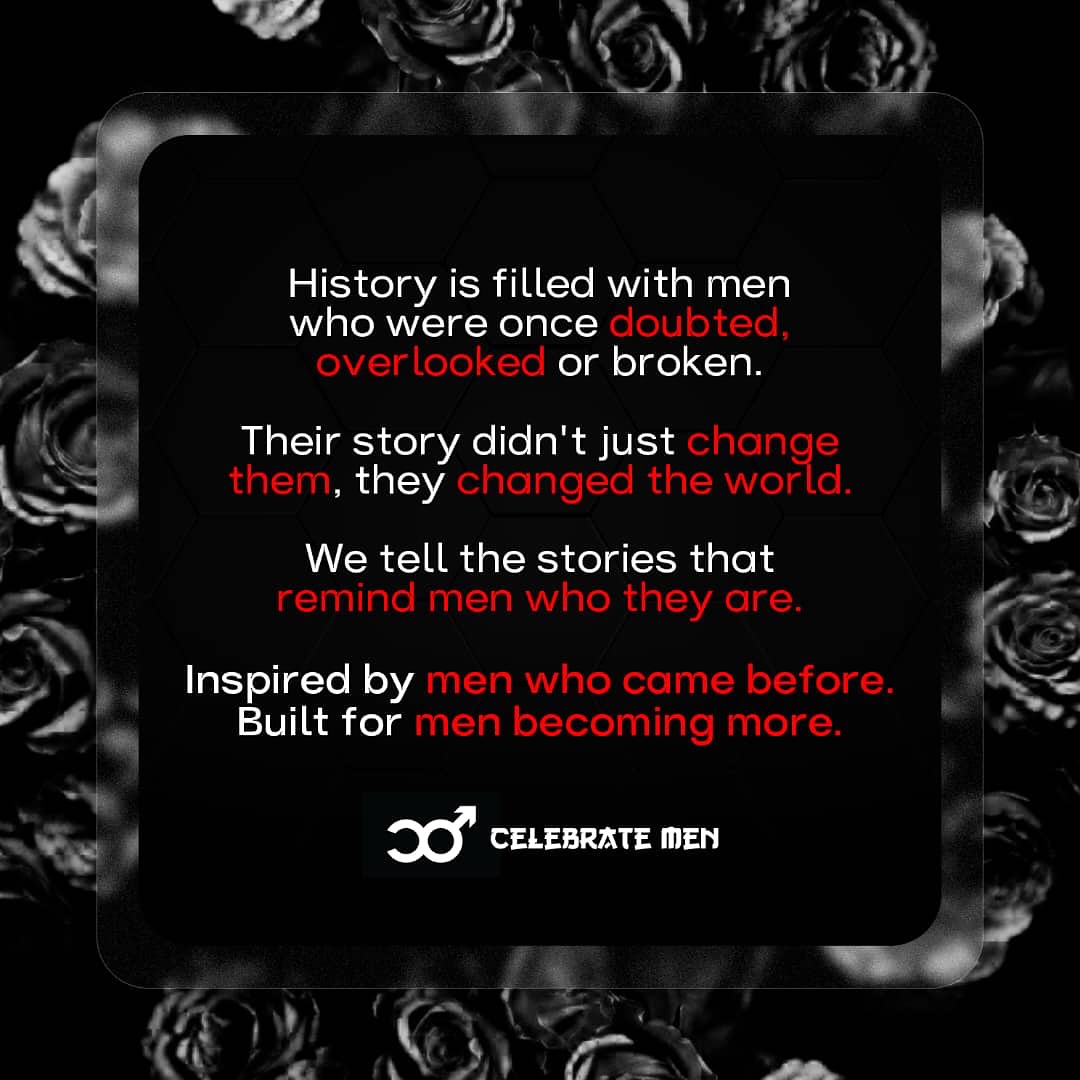 This year, we raise the standard.
For discipline. For strength. For men who choose to become better.
#celebratemen #raisethestandard #menofdiscipline #builtnotgiven #modernmasculinity