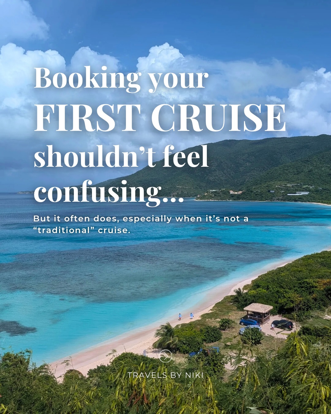 First-time cruises can look simple on the surface… until you’re actually in the planning stage.
That’s usually when the questions start piling up:
🤔Am I choosing the right cabin?
🤔Did I book this at the right time?
🤔What do I need to know before I go so I don’t miss out once I’m onboard?
This is exactly where guidance makes the biggest difference.
Swipe through this post to read what one first-time cruiser shared after her trip — it explains it better than I ever could. 🩵
If you’ve been thinking about a cruise but feel unsure where to begin (or want to make sure you’re doing it right the first time), you don’t have to navigate it alone.
My inbox is always open — even if you’re just in the “thinking about it” stage.
.
.
#firsttimecruiser #cruisevacation #cruiseship #cruisetravel #travelsbyniki