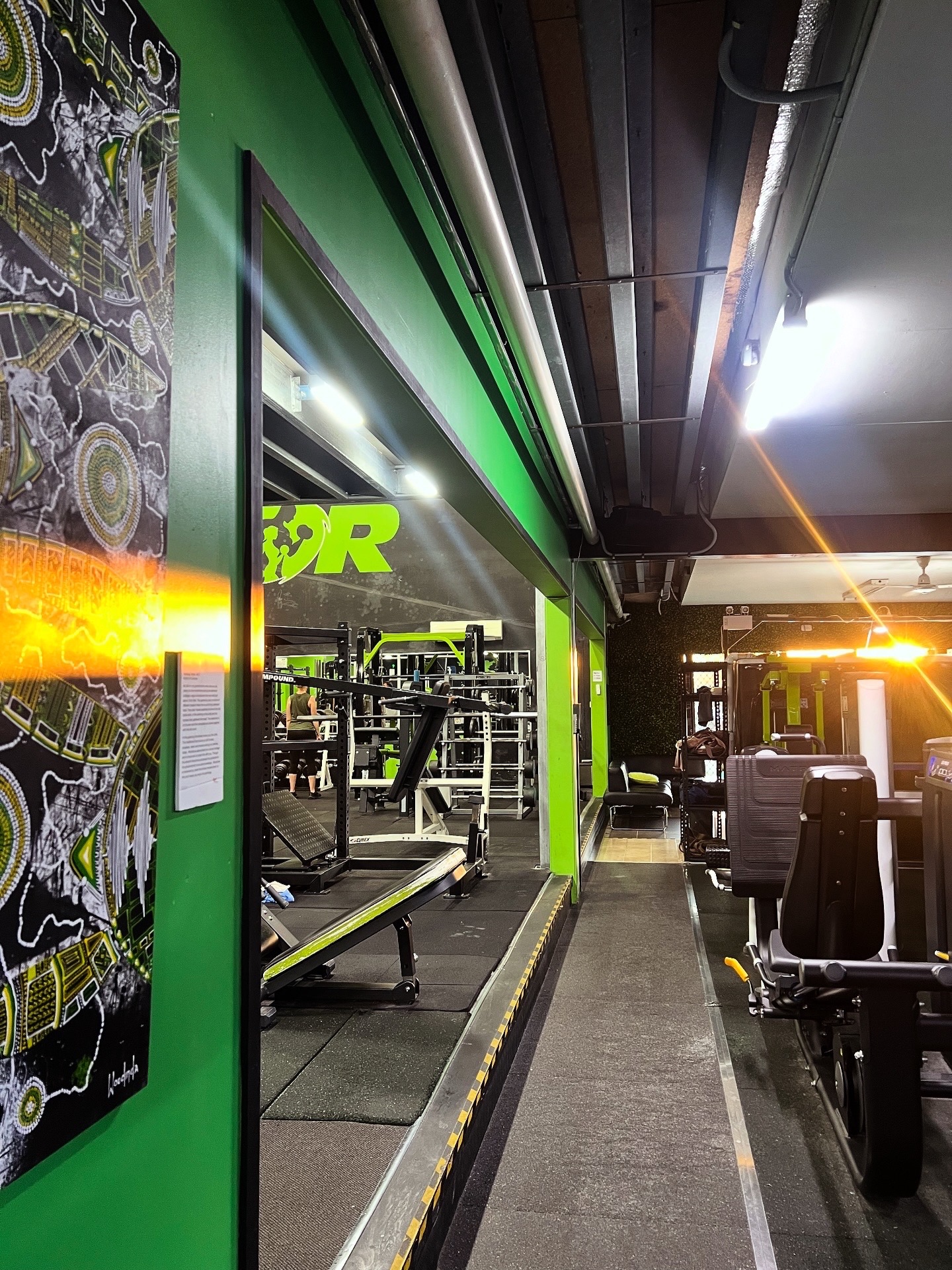 Morning 2026 let’s lock in 🔒