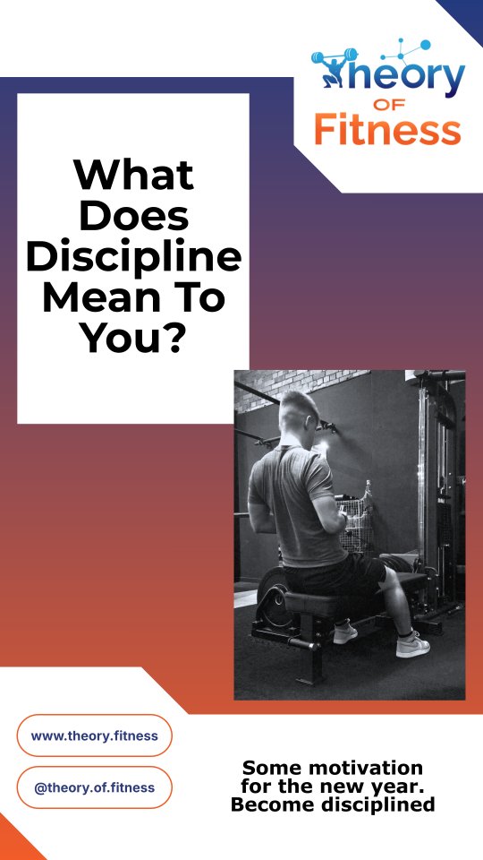 Some new years motivation for you.
This year, create your routine and find some discipline.
It's not easy but it's consistency. And a PT can help you achieve it through structure, set times and physical, mental and emotional support to help you hit every goal you want in 2026.
So contact me if you want to hit your goals.
#PersonalTrainer #PT #fitness #motivation #explore