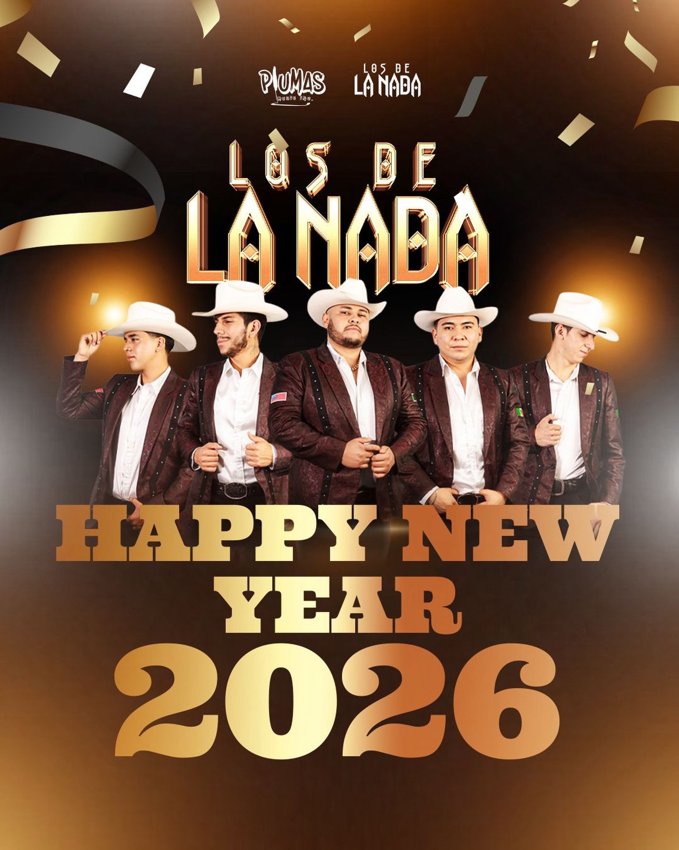 Feliz año nuevo 🎆🎈🎊