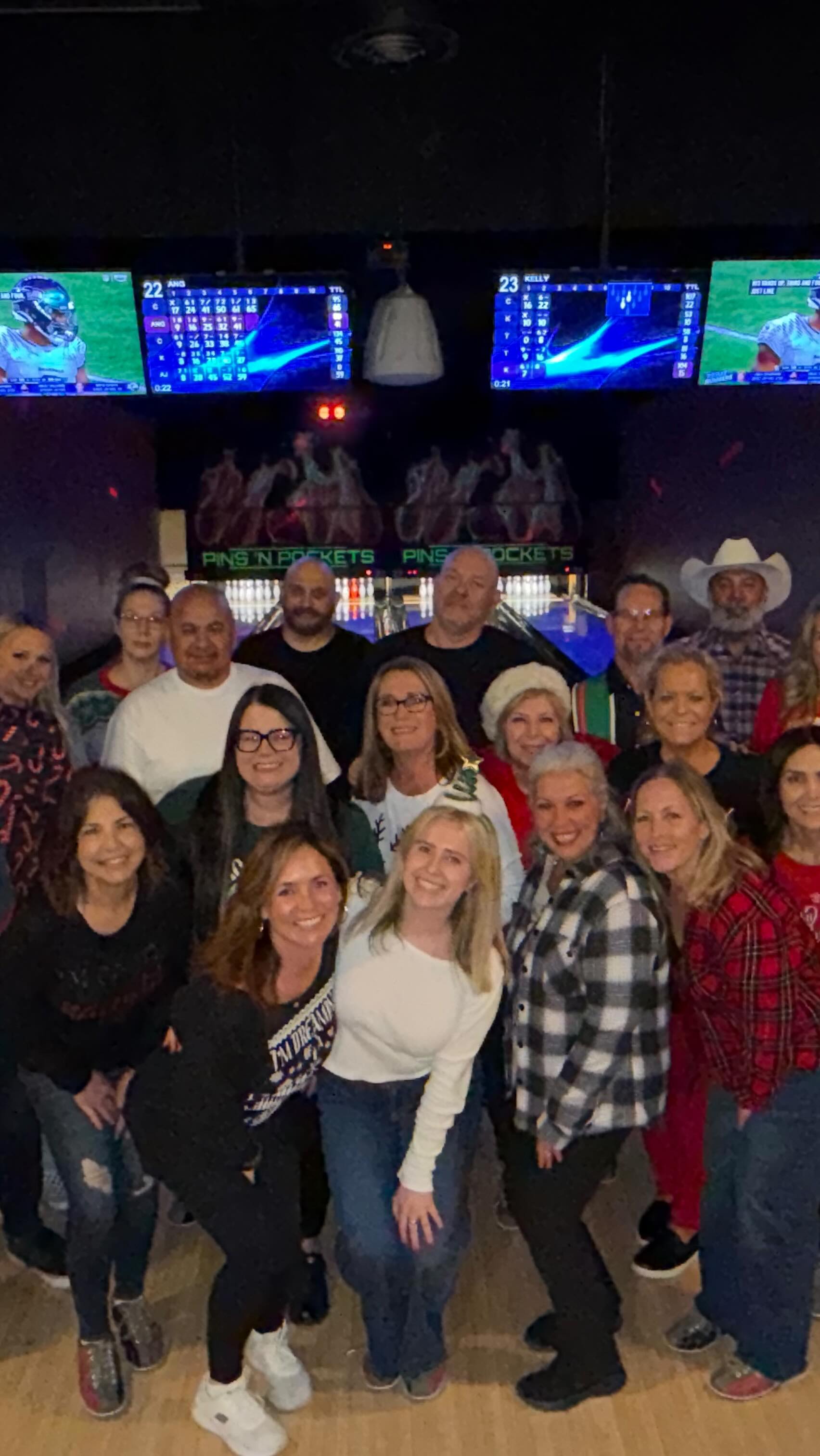 Ending the year the best way we know how—together 🎄
Thankful for our incredible team, our wonderful clients and all we accomplished this year! We are SO ready for 2026!🫶🏻