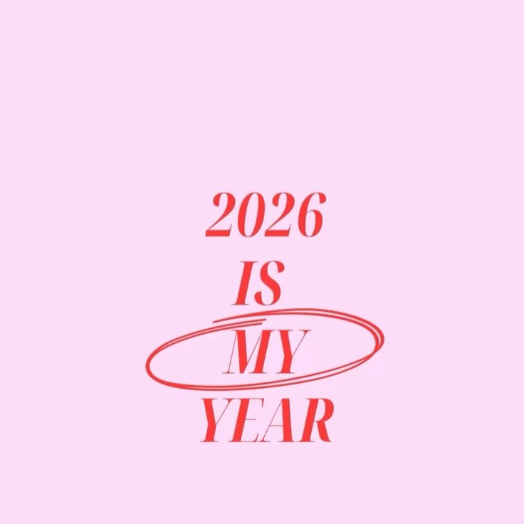 💕 2026: choosing ourselves loudly.
soft heart, strong boundaries. romanticizing rest, protecting our peace, outgrowing what didn’t love us back.
no more shrinking.
SLC forever 🫶🏽