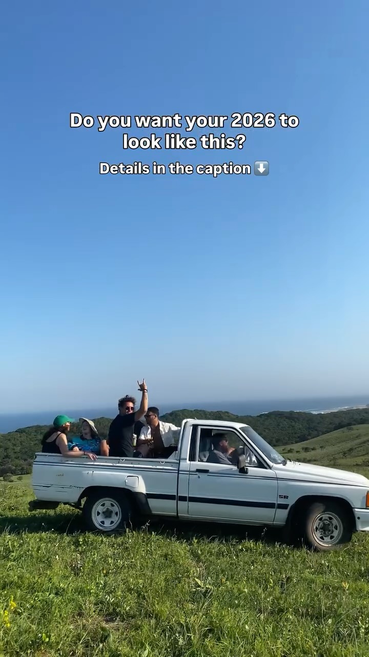 Do you want your 2026 to look like this? 🪸
To start the year differently, we’re offering 15% off our Marine Conservation Volunteer Program for a limited time.
If you’ve been waiting for the right time, this is it!
Simply click the ‘Book Now’ button on our website or email us directly. 🌊