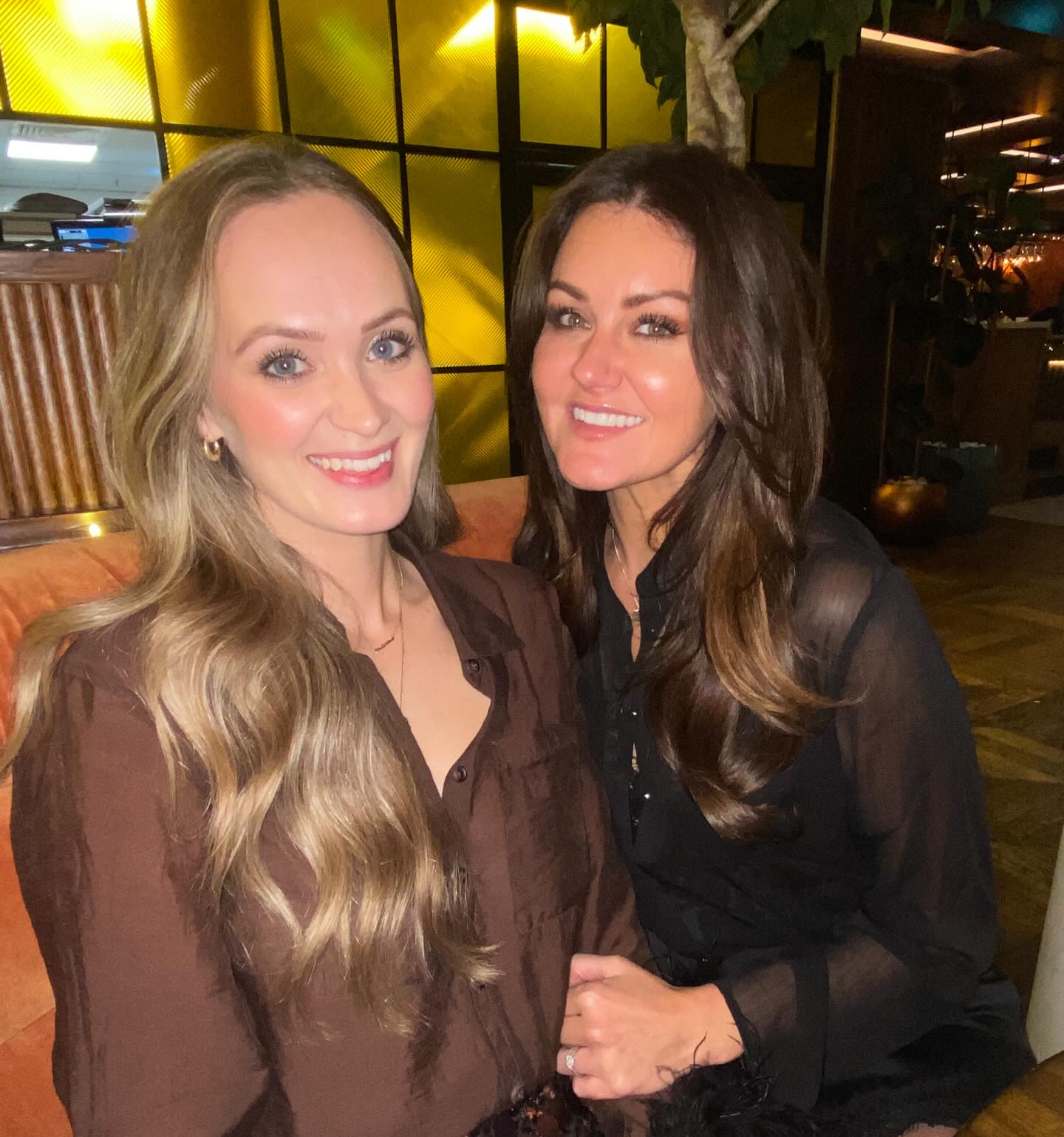 Happy New year from us! Another amazing year and feeling so so thankful always! We are super excited for the year ahead 💫 Here’s to you, our 2026 brides 🥂 So much love, Lauren & Emma xx