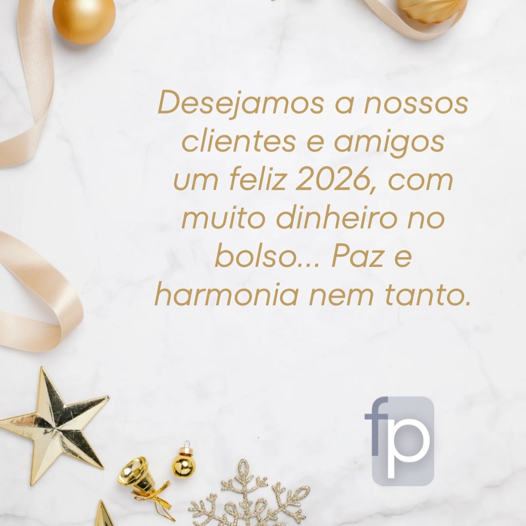 Brincadeira! (Ou não ••).
Que 2026 seja um ano próspero para todos vocês.
Mas lembrem-se: se a paz acabar e a treta surgir, estamos aqui para garantir seus direitos.
###Feliz Ano Novo!
! AA #Advocacia #Direito
Feliz2026 humorjuríd