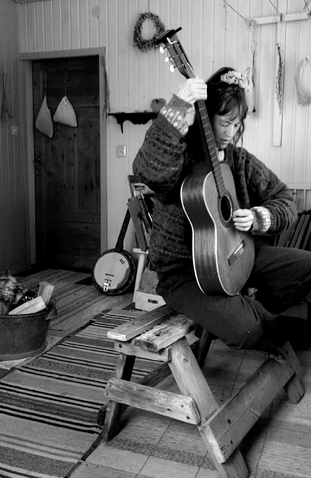 The return of the light