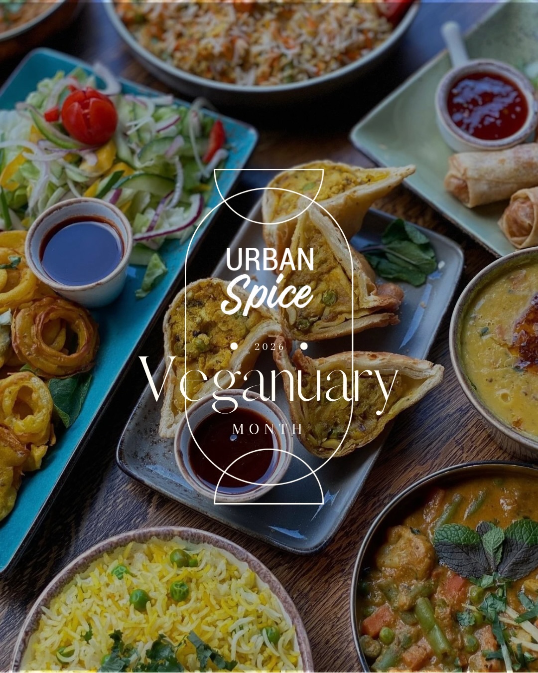 Hello 2026 👋🌱 We’re starting the year the Veganuary way with weekly vegan specials you’ll love. New year, new flavors, same delicious comfort 💚