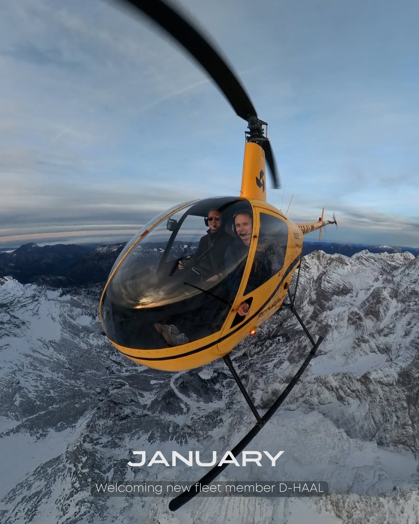 2025 was incredible thanks to our dedicated instructors, students, and partners!
Enjoy these highlights from a year of hard work and great memories.
Get ready to Climb Higher in 2026!
#aviation #helicopter #pilotlife #hubschrauber #flighttraining