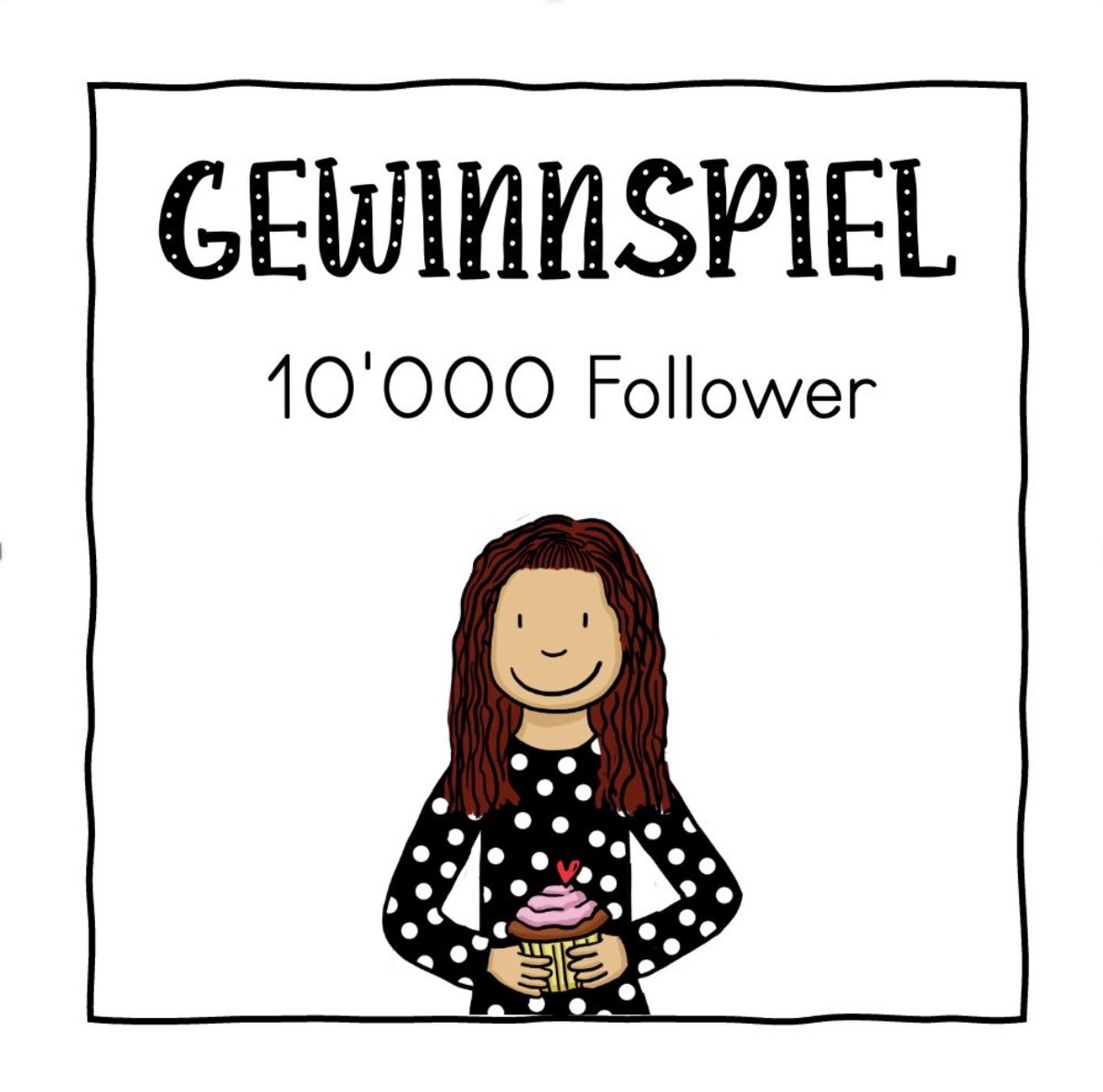 Allergrösstes Gewinnspiel aller Zeiten 🌟
Teil 2❤️
1 0 2 0 0 - was für eine Zahl
Ich hoffe Ihr seid alle gesund ins neue Jahr gestartet und geniesst den Schnee genau so wie ich. ⛄✨
Ich möchte D A N K E sagen:
-für die neuen Bekanntschaften
-spannende Diskussionen
-liebe Worte
-interessante Fragen
Danke Euch - schön seid Ihr da.
& deshalb gehören die Gewinne Euch ganz alleine
Ich freue mich auf alles was kommt mit Euch - allerbeste Community ❤️😍
Stosst Ihr mit mir auf die grosse Zahl an❓
#unbezahltewerbung und #herzesempfehlung
Dabei sind im Teil 2:
@manufaktur_holzwurm
@feinesleben
@kneipp_schweiz
@seifenstueck.ch
@swissmilk_official
@soundolino
@musacalma
@schubi.lernmedien
@kosmos_verlag
@innoteach.ch
@ruesselfuchs
@holzkopf_furniture
@globi_offiziell
von Herzen auch ein D A N K E an Euch - ich durfte mit Euch zusammenarbeiten, Euch und Eure Produkte hier auf Instagram kennenlernen.
Es sind alles soo wunderbare Gewinne - mercii vilmaal. ✨
Da würde ich grad selbst gerne mitmachen.. 😄
Die Gewinne sind auf den Bildern, kleine Abweichungen oder Irrtümer meinerseits sind möglich. ☺️ So ein Mega-Gewinnspiel ist nicht ohne.
So gehts:😍❤️
-like den Post
-kommentiere was nettes oder was Dir daran gefällt
-markiere das Profil, von welchem Du gewinnen möchtest
Jeder Kommentar = 1 Gewinnchance 🎉
Pro Kommentar darf nur 1 Profil markiert werden. 😃
(sonst weiss ich nicht, was Du gewinnen möchtest)
5 x Gewinnchance erhöhen:
-folge dem Profil, von welchem Du etwas gewinnen möchtest
10 x Gewinnchance erhöhen:
-Beitrag in der Story posten und @kigaframa und Profil markieren von welchem Du gewinnen möchtest❤️
Ausgelost wird am 8.1.26 um 20.00 Uhr😊
Für grössere Pakete bezahlst Du 5.- für den Postversand. 💪🏼 Danke
Diese Verlosung findet nur auf Instagram statt. Instagram steht in keiner Verbindung zum Gewinnspiel und wird nicht von Instagram unterstützt, gesponsert oder organisiert. Der Rechtsweg ist ausgeschlossen.
Teilnahme ab 18 Jahren.
Die Gewinner werden per Zufallsprinzip ausgelost und per Instagram DM benachrichtigt.
Die Adresse wird für den Versand benötigt.
Wohnsitz in 🇨🇭🇩🇪🇦🇹🇱🇮