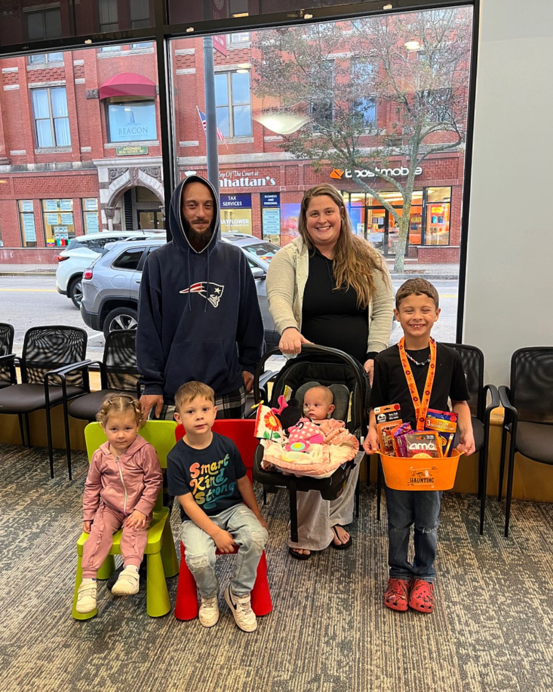 We love it when the whole family stops by! 💙
🌟 BOOK NOW 🌟
💻 www.thepediatricdentalgroup.com
#pediatric #pediatricdentistry