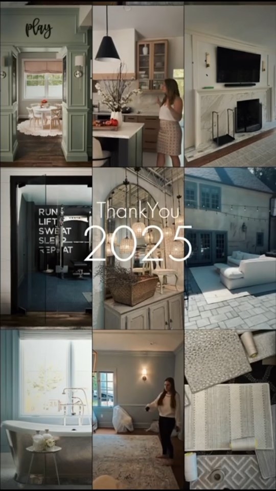 As the new year begins, we’re wishing our clients and design community a very happy holiday season and New Year!
Looking back at a year of work we’re proud of, and forward to all that’s to come!
#bergencountynj
#residentialdesign
#HappyNewYear
#interiordesigners
#highenddesign