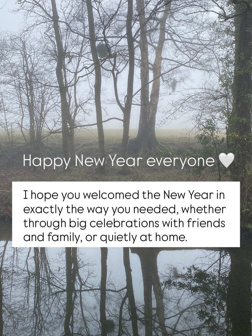 No big resolutions this January.
Just softness, Slowness & Winter wisdom.
The Winter Cocoon is a seven-week sanctuary of yoga, creativity, and rest designed to support you gently through the season.
✨ 50% early-bird discount extended until 5th Jan
Code: COCOON26
Begins 26th January
Link in bio for more info and booking 🤍
#winterwisdom
#embodiedyoga
#onlineyogastudio
#hannahjosephstudio
#yogaandart