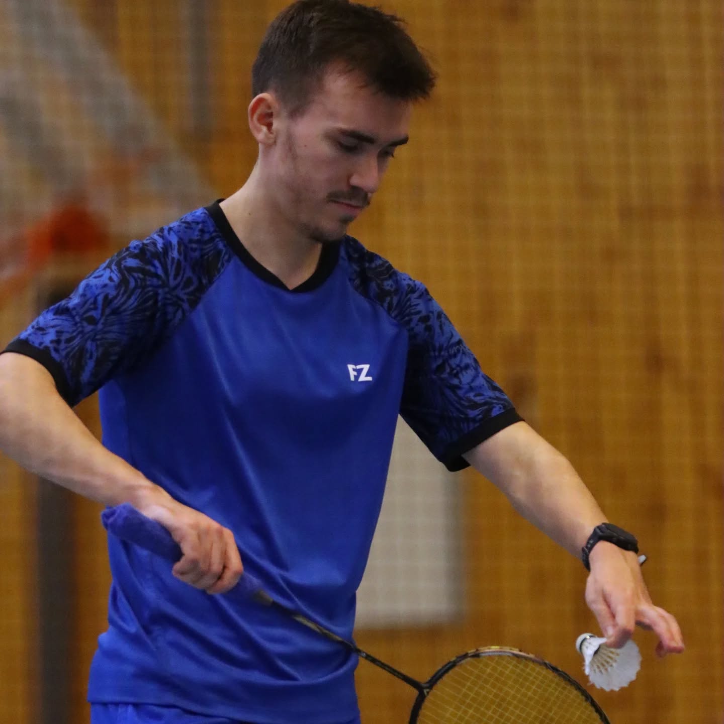 Er du nysgjerrig på badminton?
Søndag har vi klubbmesterskap, og har egen klasse for gjester som ikke spiller allerede. Denne er perfekt for nysgjerrige nybegynnere!! Ta kontakt om du vil prøve deg! Arrangementet er gratis..
#moss #hvaskjerimoss
Foto: Hugo Rosano