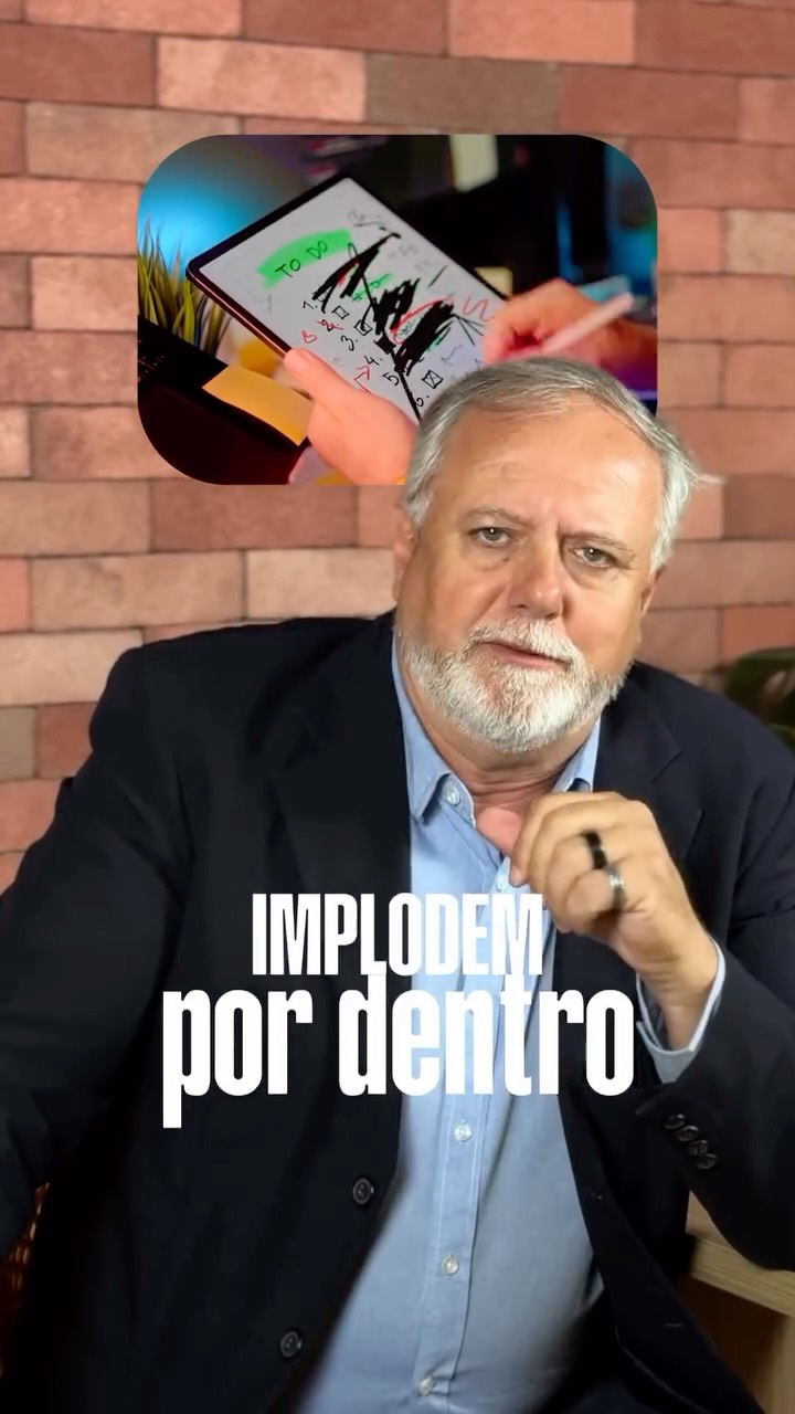 Sua empresa cresce pra fora…
mas está implodindo por dentro?
Faturamento sobe, a estrutura não acompanha.
Contrata rápido, treina pouco.
Cresce em volume, mas perde controle, cultura e liderança.
O problema não é crescer.
O problema é crescer sem método.
Empresas não quebram por falta de venda.
Quebram por falta de gestão, liderança preparada e processos claros.
Crescer sem estrutura gera:
• conflitos internos
• líderes perdidos
• equipes desalinhadas
• dono sobrecarregado
Se você sente que está perdendo o controle da própria empresa, isso não é azar.
É um alerta.
👉 Sou mentor de empresários há mais de 35 anos e ajudo empresas a crescer sem implodir por dentro.
Clique no link da bio e converse comigo.
#liderança #gestãoempresarial #mindsetempresarial #sucessonosnegócios #gestaodepessoas liderançaempresarial