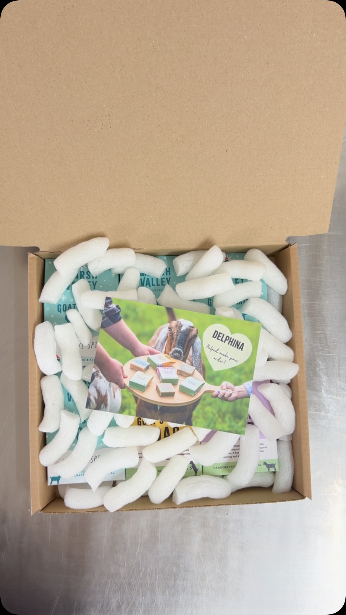 It's officially over! 🌟
We've sent out the last of our Christmas stock today. A huge thank you to everyone who shopped our January sale and snapped up the last-minute goodies ✨
Subscribers, don't forget you can still get 10% off until the end of January with your discount code!
#christmasisover #goatsmilksoap #madeinyorkshire #allnaturalskincare #supportsmallbusiness