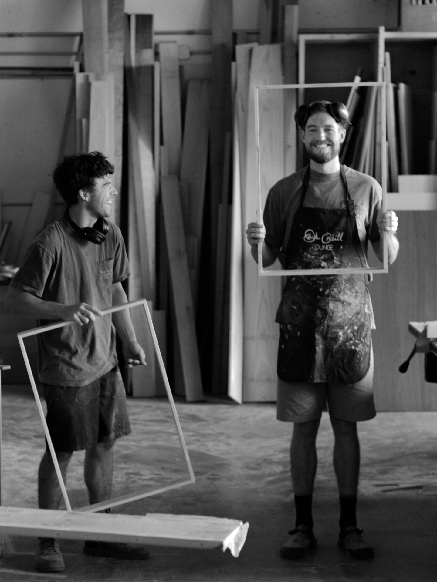 Thank you to everyone who supported us this year! We had a huge year - continuing to grow, developing relationships and refining our process. Our goal is to be a go-to resource in our community for the highest quality cabinets and furniture. Each year we feel more established in doing this. Thank you and Happy New Year!