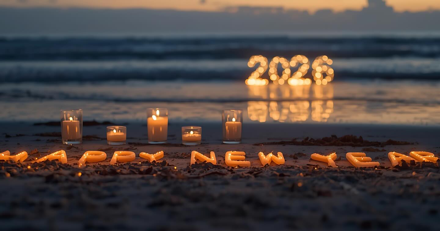 Happy New Year, Destiny Now! May the Lord continue His perfect work in us all! #betterTogether #2026 #destinynow