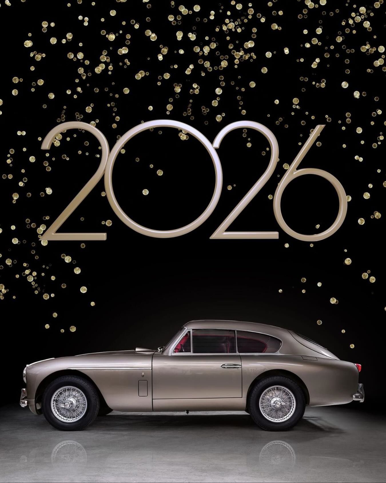 As we welcome the New Year, we thank our customers, partners, and team for being part of our journey. Wishing you a year filled with success and growth. Happy New Year!
.
#happynewyear #classiccars