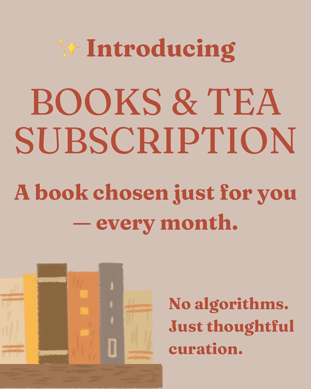 Announcing the books and tea subscription!
#Staunton #StauntonVA #DowntownStaunton ##StauntonLove #VisitStaunton #VisitStauntonVA #HistoricStaunton #VA #Virginia #VirginiaIsForLovers #LoveVA
#Shenandoah #ShenandoahValley #AugustaCounty #WaynesboroVA #HarrisonburgVA #CharlottesvilleVA #LexingtonVA #RoanokeVA
#stauntonbooksandtea