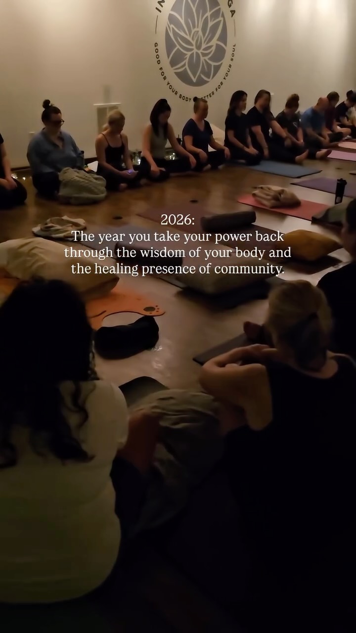 Spaces like this exist—and they will grow even more in the coming year.
If this is coming across your feed, it’s likely meant for you.
Spaces where you not only remember you were never meant to do it alone, but also feel what it’s like when you don’t have to carry it by yourself. Where your authentic expression is welcomed and encouraged. Where you’re loved, valued, and held exactly as you are. Spaces where you can finally process, integrate, and release the imprints of experiences your body has been holding, unprocessed, for years.
Where you feel safe and truly held.
We need these experiences to heal, rewire, and build the capacity to navigate this wild, unpredictable life. We also need these experiences to help secure our foundation so we have the capacity to serve and create meaningful change in the world.
Healing work done alone can be powerful, though nothing compares to the transformation that happens in community, when you reconnect to your power alongside others. It’s like being at a concert where every cell of your body resonates and moves you to tears. That’s what group sessions and community healing offer.
I can’t wait to share more and hold space with you in community in 2026✨
*Music by Jónsi