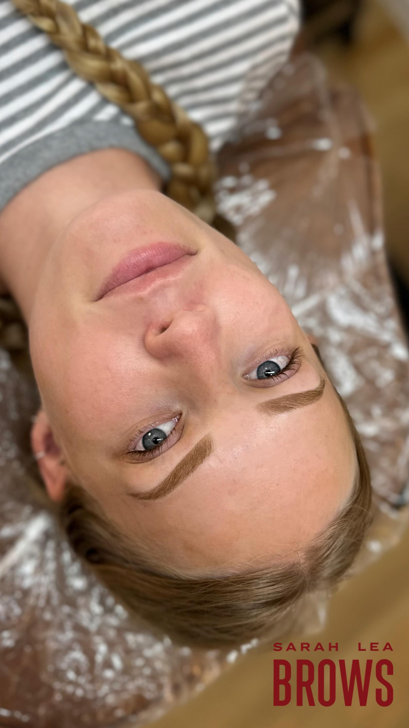 A good olâ fashioned before & after in this world of clever hooks and fancy transitions đ
A soft ombre/powder brow hybrid - custom designed for this gorgeous woman and colour matched to perfection đ¤
I have a couple of spots left for end of January if youâd like to go into 2026 with the best brows of your life, just saying 𤍠link in bio to book
~ Soft Ombre
~ Lasts 2+ years
~ Appears around 40% darker and bolder for the first week but heals to a beautiful soft finish that gives the same look as brow pencil or powder would.
~ Artist: Sarah Lea
~ Suitable for all skin types
~ Southport, Gold Coast đ
~ Bookings & Info:
www.sarahleabrows.com