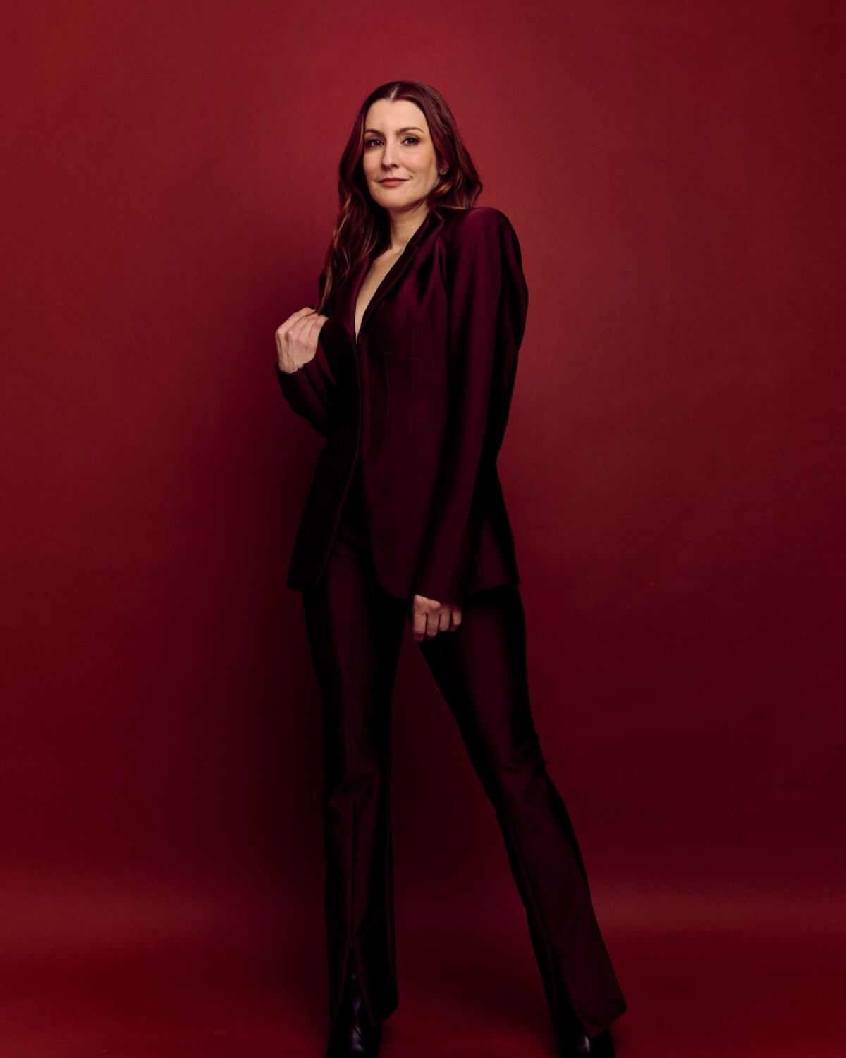 Standing on business in 2026.