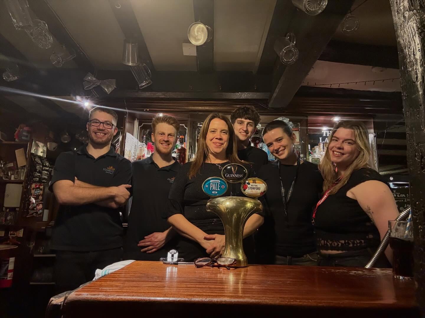 HNY from Team Lamb ♥️