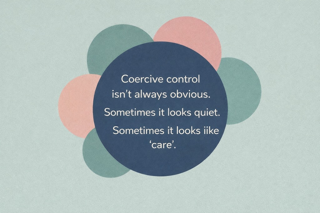 Coercive control rarely looks dramatic from the outside. It’s often quiet, gradual, and deeply confusing when you’re inside it.
If this carousel brings up questions, feelings, or a quiet sense of recognition, that matters.
You deserve relationships that feel safe, steady, and respectful without fear or self-erasure.
Save this, share it, or reach out for support if you need to
#control #coercivecontrol #trauma #traumabonding #coercive