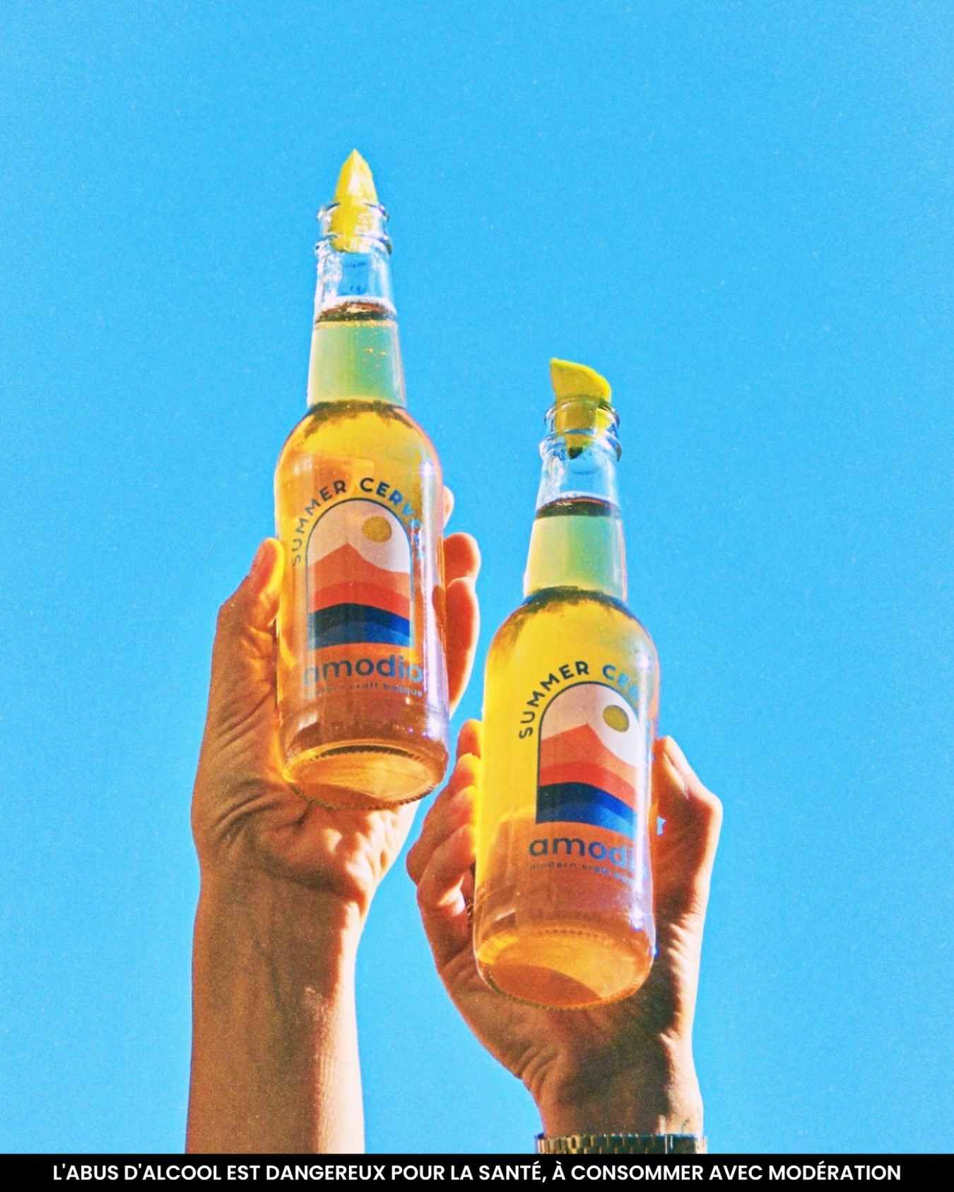 Merci à tous ceux qui nous ont soutenus tout au long de l’année ❤️🔥
À tous les beaux moments que nous avons partagés en 2025 et à tous ceux qui sont à venir !
Cheers to 2026 🍻🍻🍻
#amodio #craft #basquecountry
L’abus d’alcool est dangereux pour la santé, à consommer avec modération.