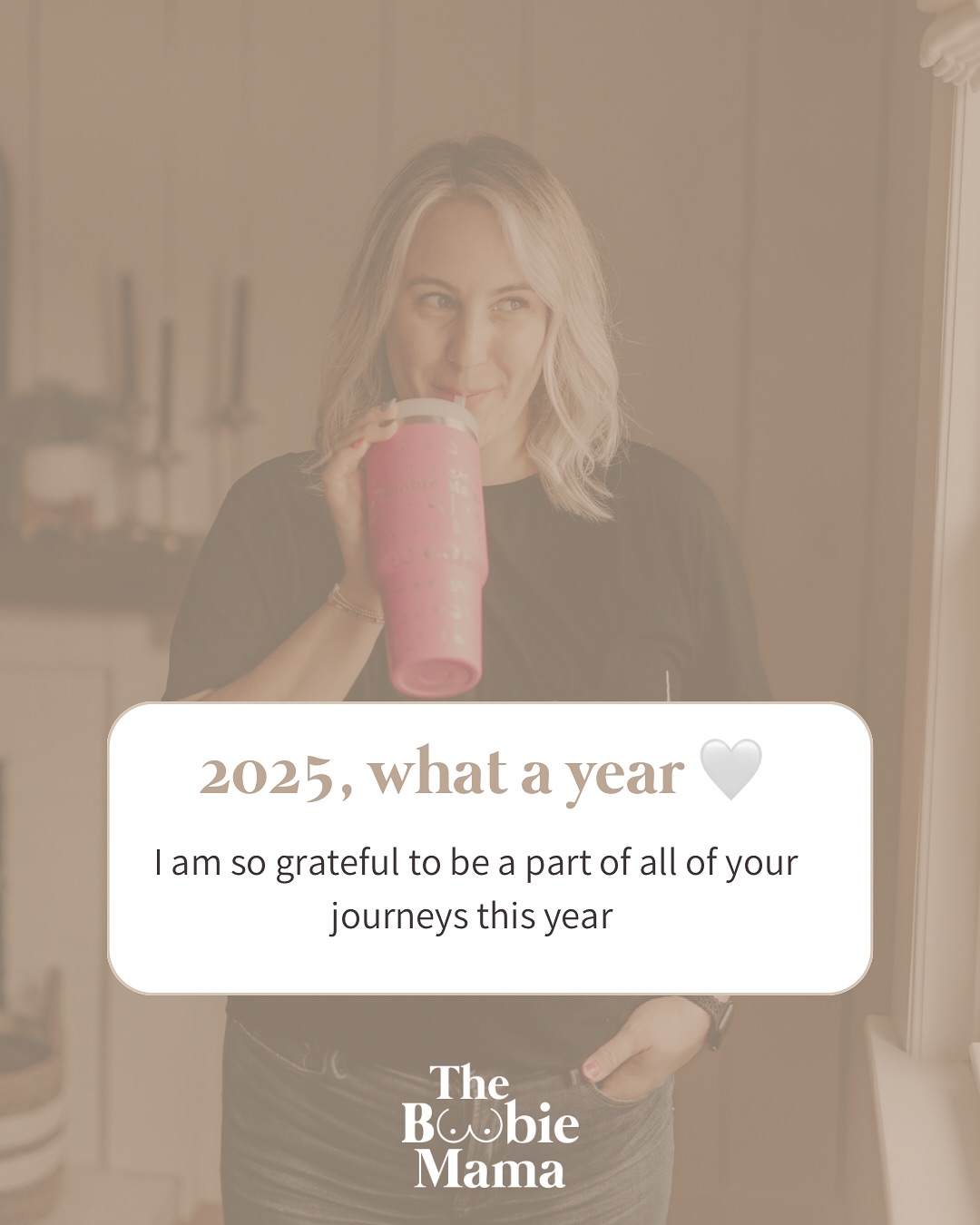 2025, wow. 🤍
This year I had the honor of supporting 204 families and over 500 in-home and virtual visits, and somehow—in the middle of all of that—I also got to be mama to two wild, wonderful, busy toddler boys who keep me grounded, laughing, and on my toes every single day.
Every late-night text, every update photo, every “we did it” message, every tear, every win & all the losses too —this little corner of the internet and the families I get to walk alongside have filled my cup in ways I can’t even put into words.
I have never been happier than I am right now, doing what I love most:
✨ supporting families
✨ meeting you where you are
✨ and helping you feed your baby in the comfort of your own home—judgment-free, always
Thank you for trusting me during some of the most vulnerable moments of your lives. It is the greatest privilege.
I have big, exciting things coming in 2026 and I cannot wait to share them with you 🥹
✨ What’s your New Year’s resolution? ✨
And if welcoming a baby is part of your 2026 story—friendly reminder that it’s never too early to secure lactation care and this is usually reimbursed by your insurance!!
My calendar is already booking into June 🤍