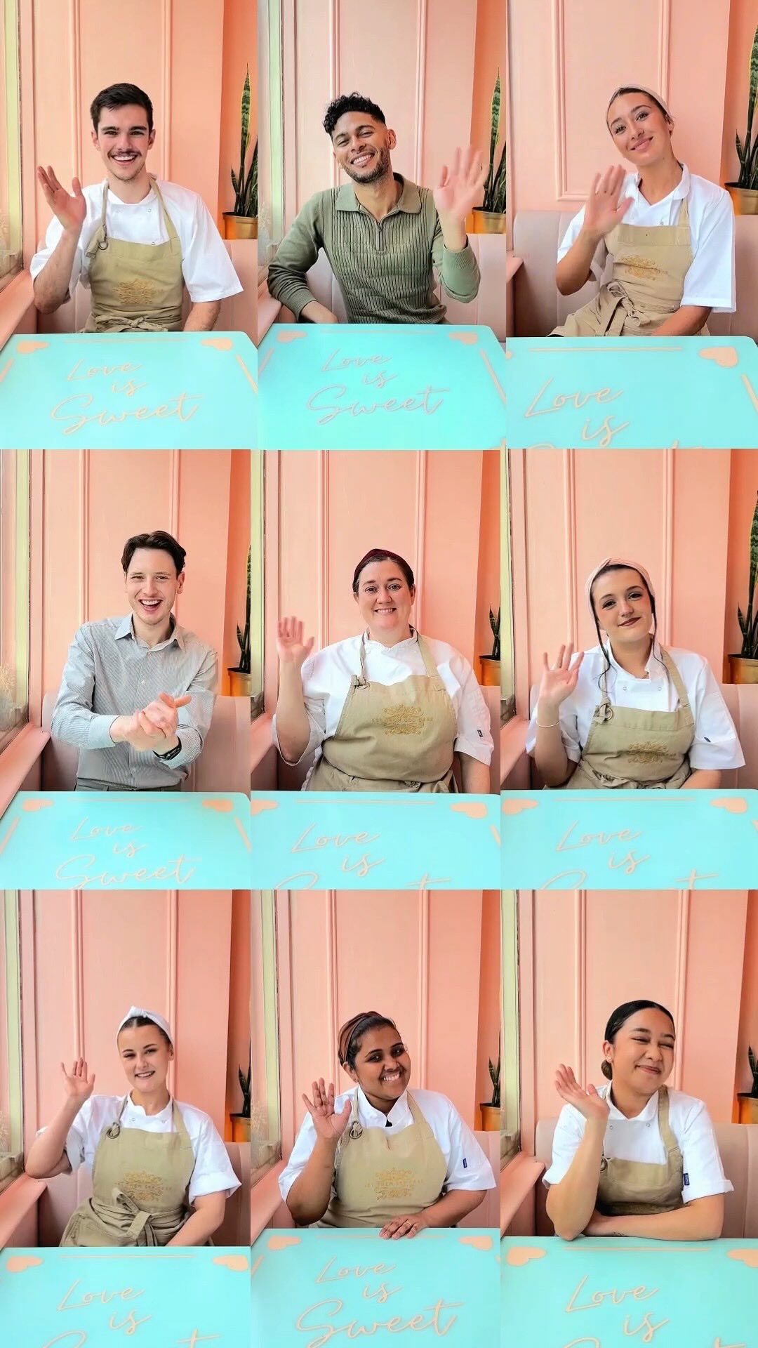 And that’s a WRAP on 2025 ✨
Thank you all for your support this year it means the world to us, we can’t wait to get going in 2026 and hope your new year is a sweet one 🍰🥂🥳
#letthemseecake #2025wrapped #2025season #newyearseve