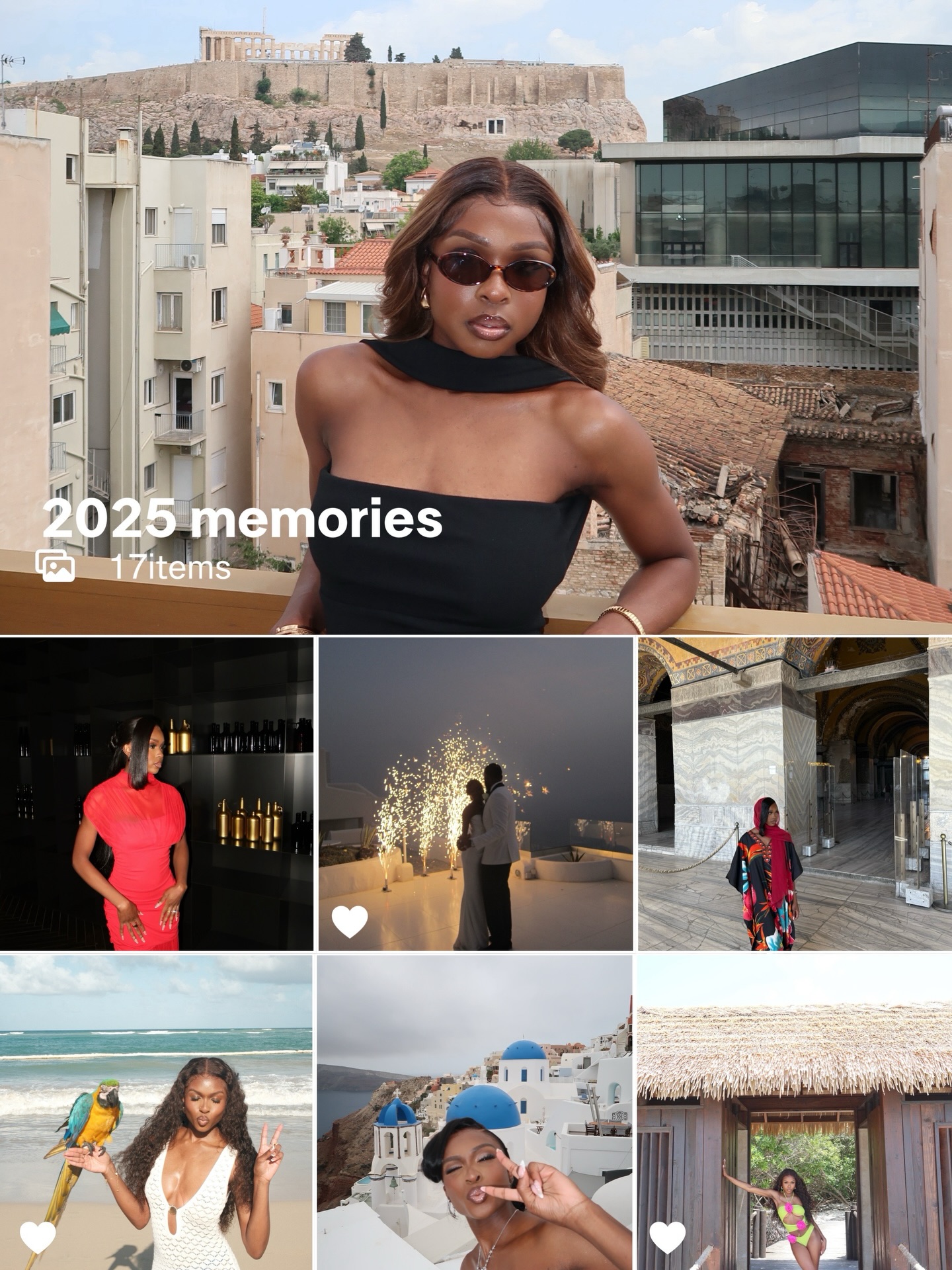 And with that, the 2025 season comes to an end.
Thank you God for keeping me through the highs and lows of this year. So many changes, lessons, and new beginnings! 🙏🏾