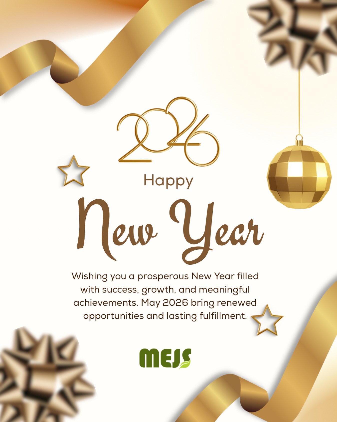 May 2026 be a chapter of success, health, and cherished moments for you and your loved ones. 🥂🙌🏾