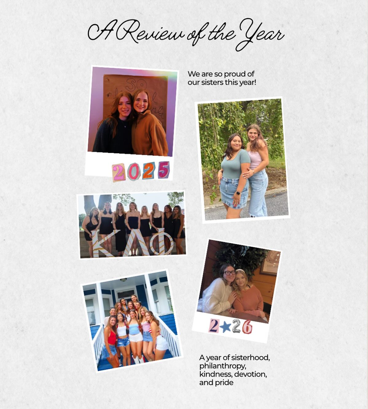 New Year, Same Sisterhood! We are so proud of you and cannot wait to see what 2026 brings! πͺ©π
#kdpnas #newyear #sisterhood #mtsnd