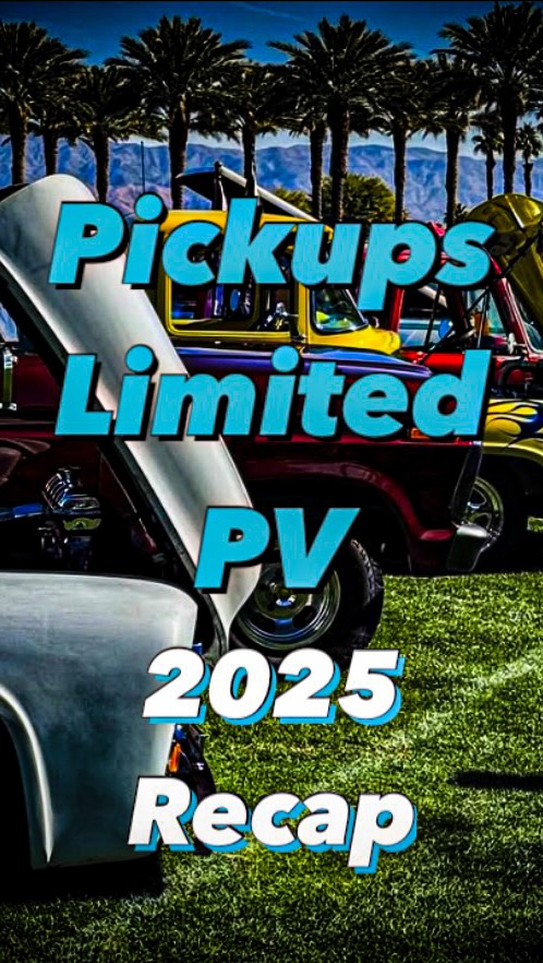 🔥 Kicking off 2026 by looking back at an incredible 2025 🔥
Last year was one for the books with the Pickups Limited PV family. From packed club meetings and miles on the road to an unforgettable Route 66 Truck Show, 2025 reminded us what this club is really about—classic trucks, great people, and family vibes that go way beyond the parking lot.
We’re proud of what we built together and grateful for every member, supporter, and family who showed up, pitched in, and made memories along the way. Here’s to carrying that momentum into 2026, making even more memories, and keeping the tradition rolling strong. 🚘🔥
#PickupsLimitedPV #ClassicFordTrucks #Route66TruckShow #TruckClubFamily #RollingInto2026
#f100 #f100syndicate #f100mob #f100custom #fordf100 #fomoco
48-50: #bonusbuilt #bonusbuiltford
51-52: #f100sharknose
53-56 #fatfender #fatfenderford
57-60 #f100fridge
61-66 #slicksixties #f100slick
62-66 #wrongbed
67-72 #Bumpside #bumpsidenation #bumpsideford
73-79 #dentside #dentsideford #dentside7379 #dentsidenation
80-83 #bullnose #bullnoseford
@pickupslimitedpv @pickipslimited @pul.oc @pickupslimitedsd
@hotf100