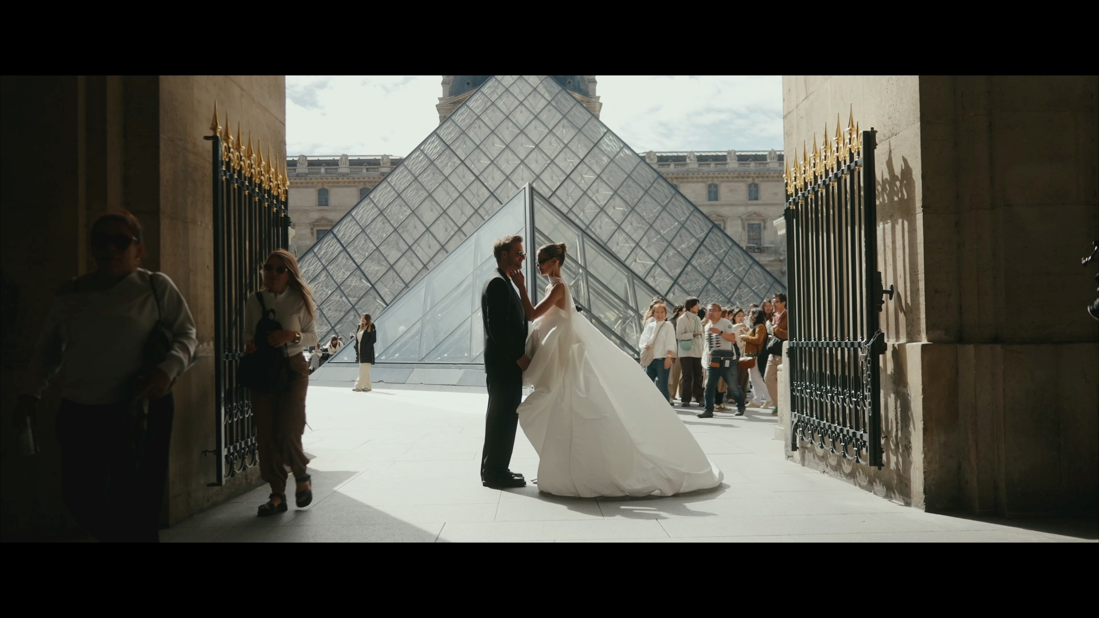 Paris, just the two of them, and a love story written in motion.
An intimate wedding elopement filmed in the heart of the city of love — timeless, emotional, and effortlessly cinematic.
From quiet cobblestone streets to golden Parisian light, this elopement proves that love doesn’t need an audience to be unforgettable.
If you would like to add my services, please enquire and book to avoid disappointment.
Your elopement could be this cinematic. #pariselopement
#elopementwedding
#elopementvideographer
#weddingfilm
#cinematicwedding
#cinematicelopement
#pariswedding
#destinationelopement
#luxuryelopement
#intimatewedding
#weddingvideography
#elopementinparis
#loveinparis
#weddinginspiration
#modernelopement
#romanticelopement
#europeanelopement
#weddingstorytelling