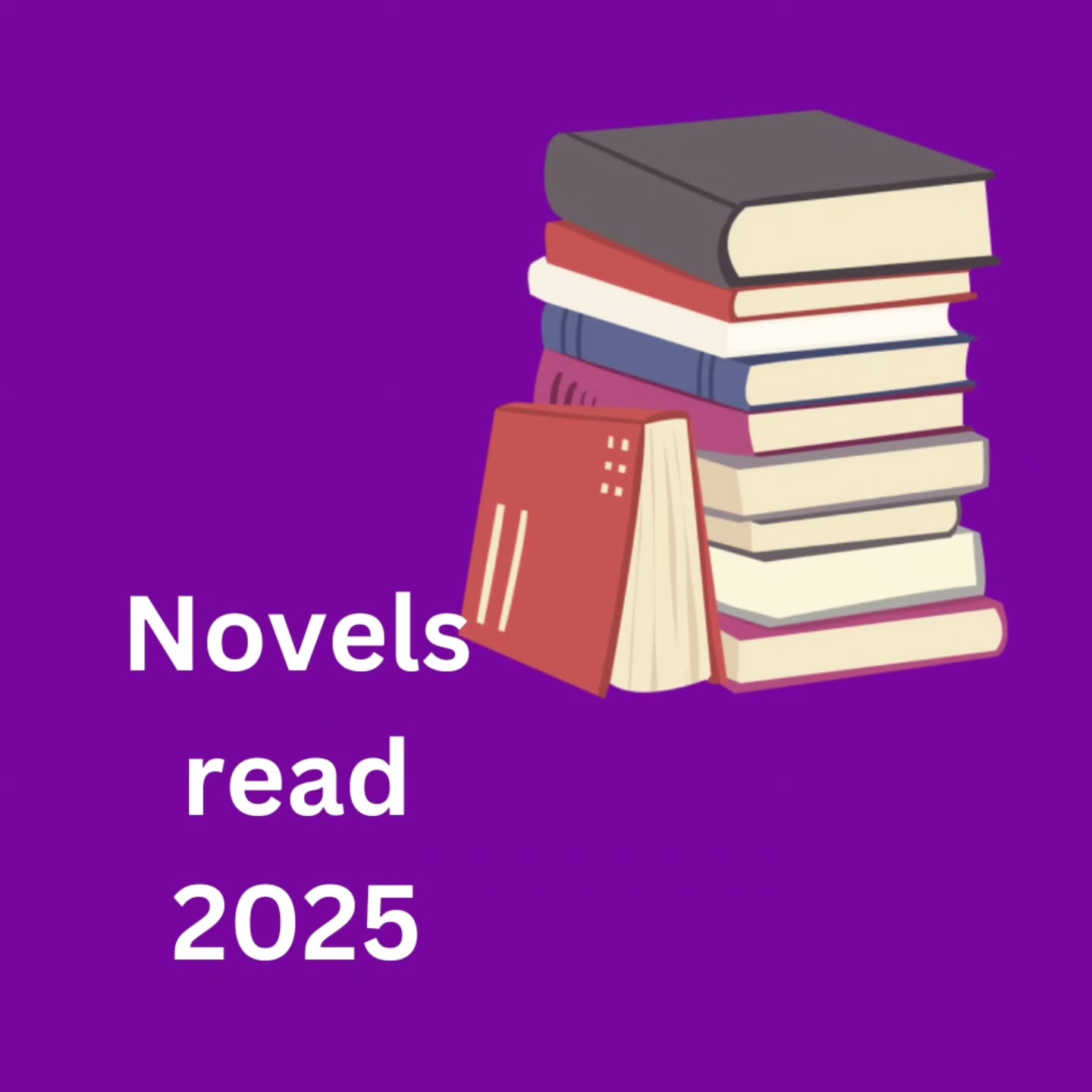 Here are the fiction books I read in 2025. I re-read a few series and discovered some new authors. It's mainly crime fiction but I've also recently found a few Jane Austen spinoffs I've enjoyed.
๐
Which of these have you read and what would you recommend?