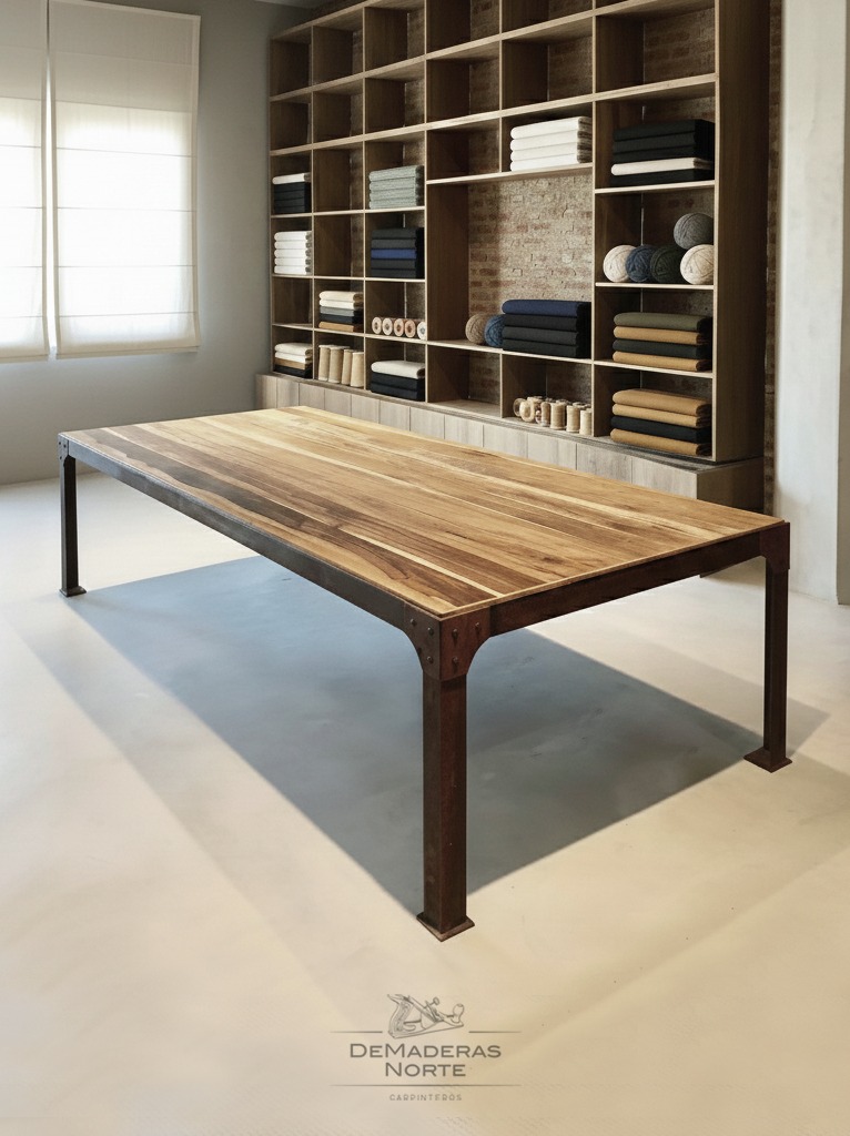 Nuestros diseños de mesas se adaptan a tus espacios. Fabricamos todos nuestros muebles a medida y de manera personalizada en maderas 100% macizas y materiales nobles.
Aprovechá un 𝟯𝟬% 𝙊𝙁𝙁 en pagos al contado! Contactanos y pedí cotización.
#⃣𝐈𝐧𝐖𝐨𝐨𝐝𝐖𝐞𝐓𝐫𝐮𝐬𝐭
#mueblesdemadera #muebles #mueblesdediseño #mueble #carpinteria #mueblesamedida #hechoamano #petiribi #maderamaciza #maderaycuero #mueblesamedida #diseño #decoracion #arquitectura #deco #mesa #mesasamedida #madera #oferta #mesas #must #DMN #demaderasnorte #InWoodWeTrust