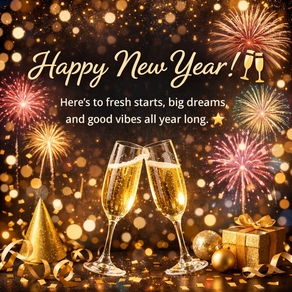 Cheers to a brand new year! 🥂
We’re so grateful to our customers, partners, and supporters who made this year special. At BXS Printing, we can’t wait to keep creating, printing, and helping your business shine in the year ahead. Happy New Year!