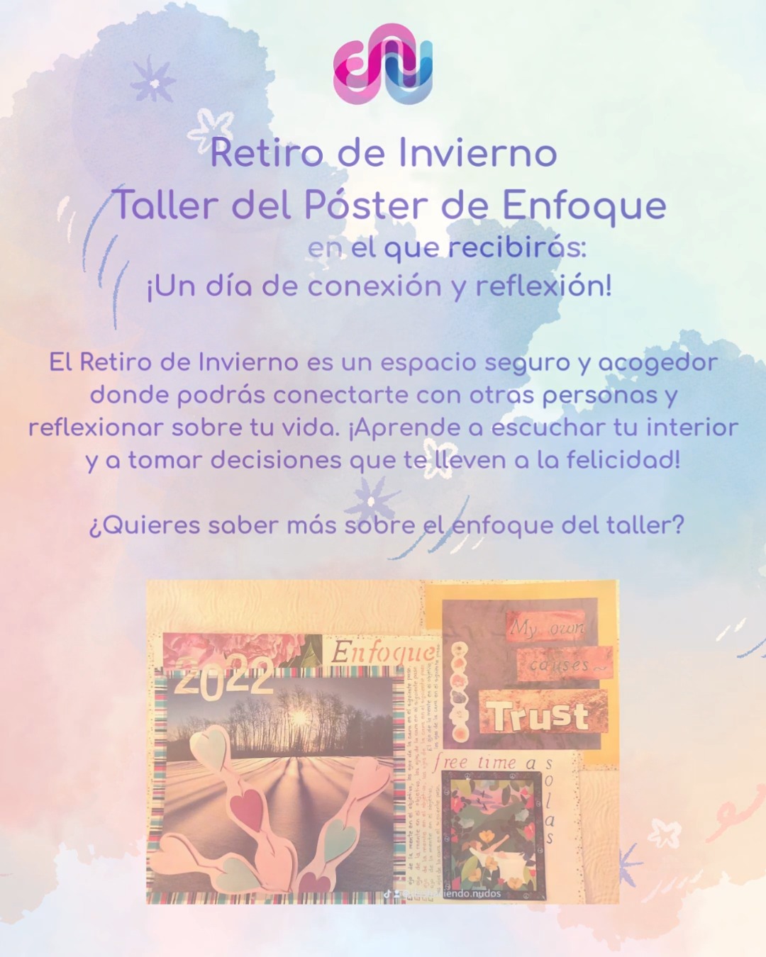 WhatsApp:
https://wa.me//17208930371
#DeshaciendoNudos
#dnu
#UnaBuenaVida
#UnoPorCiento