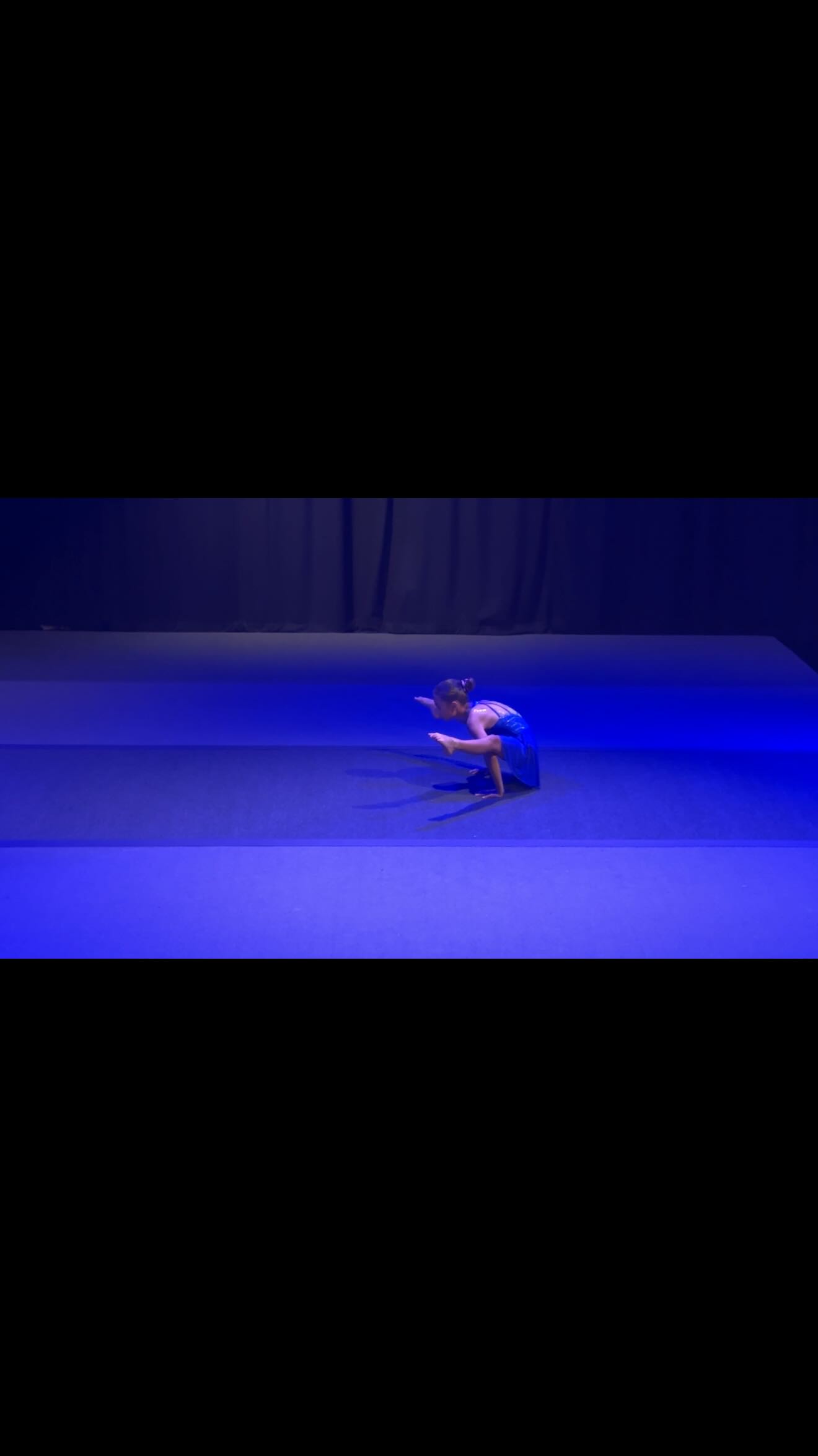 Champagne Supernova 🍾- Senior Elite Solo - Maya - Coach- Rebecca