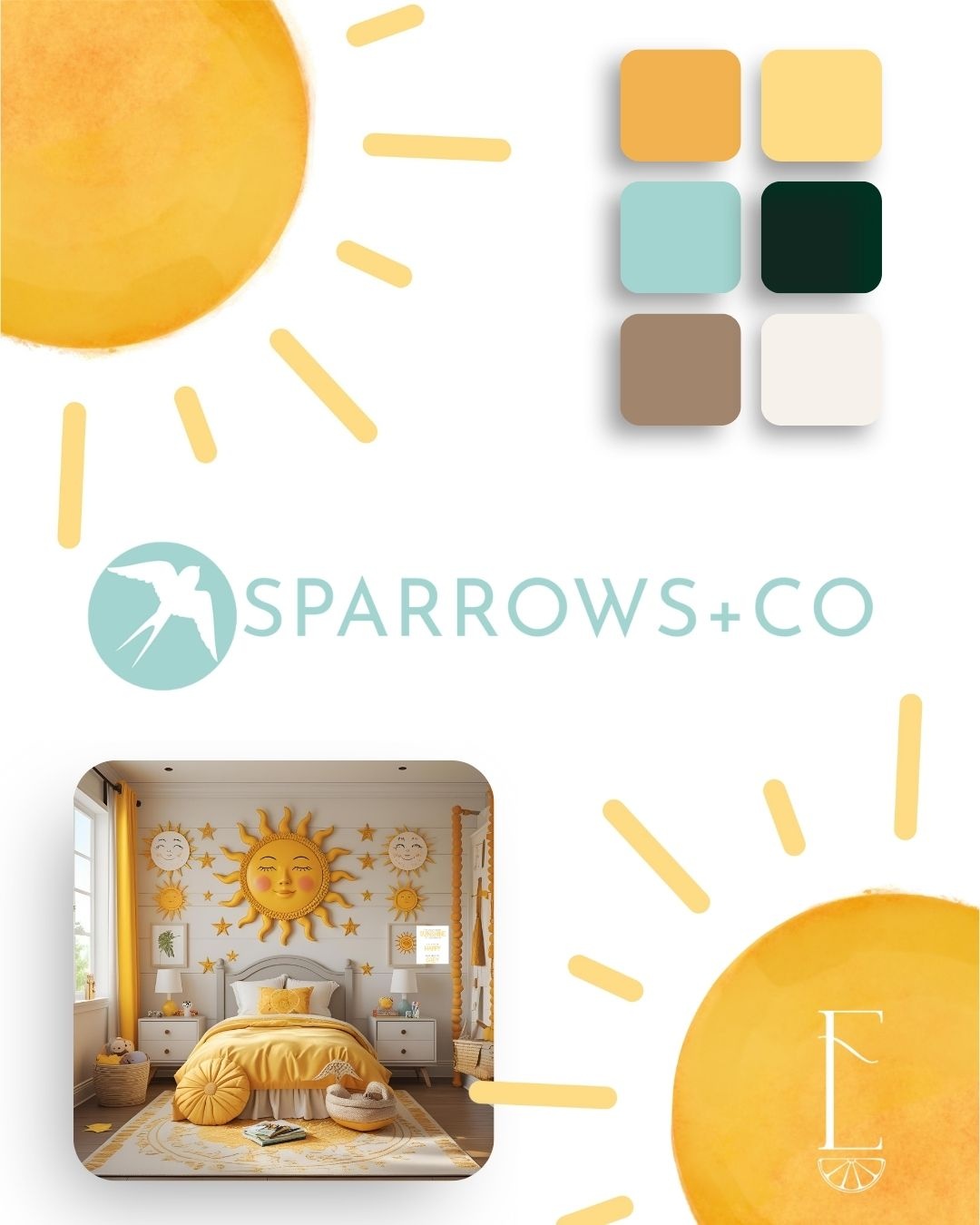 From generic to gallery-worthy. Sparrows & Co’s identity clarifies her aesthetic so every Etsy listing feels cohesive—clean, confident, collectible.
#PortfolioFeature #EtsyBranding #DigitalDesign #DaEnzoBranding #BrandRefresh #ShopOptimization #DesignInspiration #VisualIdentity #CreativeStudio #NewYearNewBrand