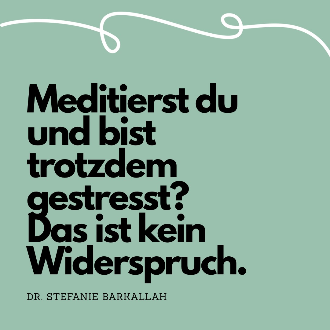 Achtsamkeit ist kein Allheilmittel.
Und das ist okay.
Manchmal braucht dein System erst etwas anderes,
bevor Stille überhaupt möglich ist.
Resilienz bedeutet, dich nicht falsch zu machen,
wenn etwas (noch) nicht wirkt.
Alles Liebe
Steffi 🧡
Levine, P. A. (2010). In an unspoken voice: How the body releases trauma and restores goodness. Berkeley, CA: North Atlantic Books.
#achtsamkeitreal #stressverstehen #resilienzarbeit #nervensystemregulation