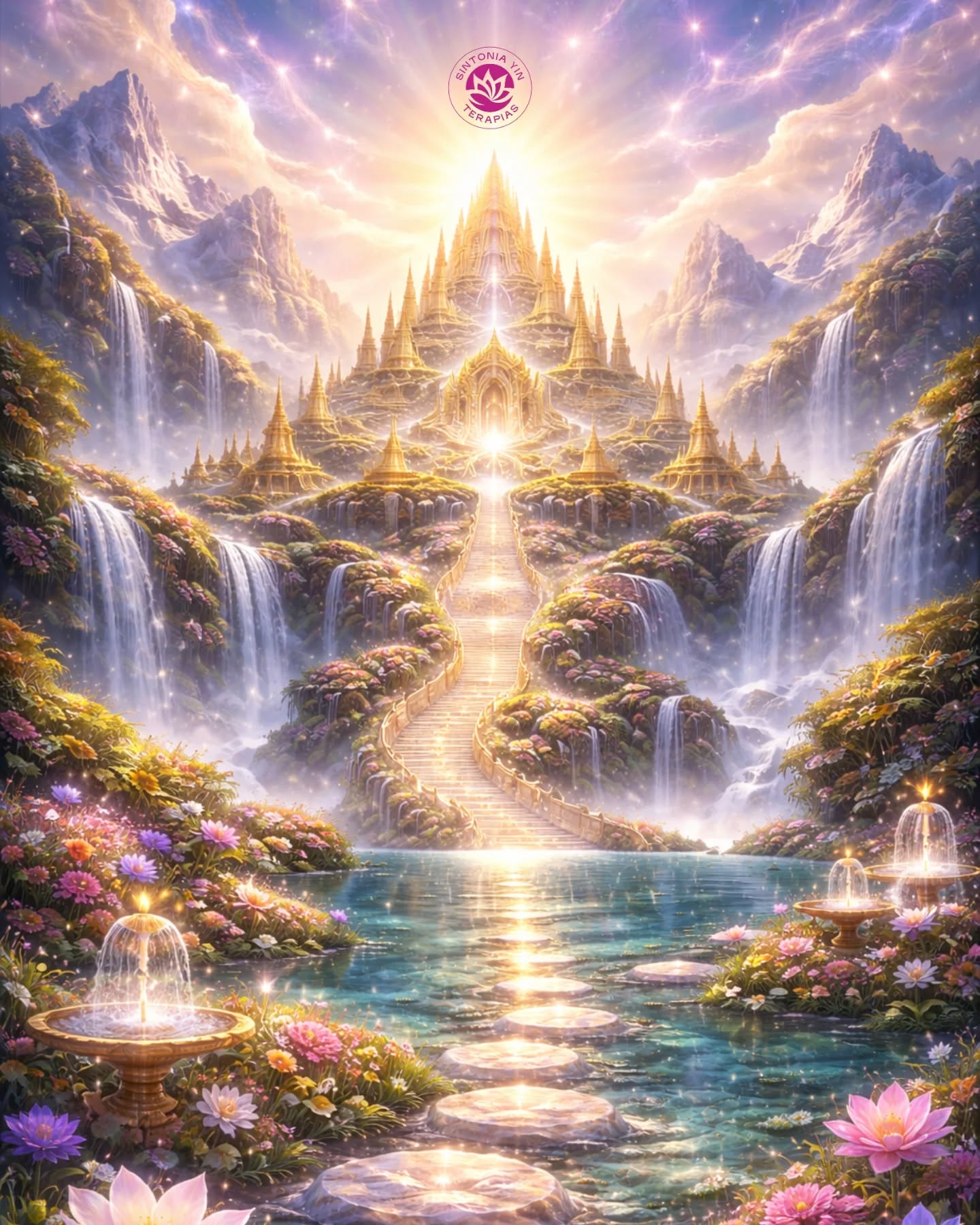 Permito que este ciclo se conclua com serenidade, sem urgência em definir o que vem depois. Desprendo-me do que já cumpriu seu papel em minha vida e sigo apenas com aquilo que ressoa como verdade. Confio que os próximos passos se revelarão com amor, clareza e gentileza.
#valeu2025
#Shambhala