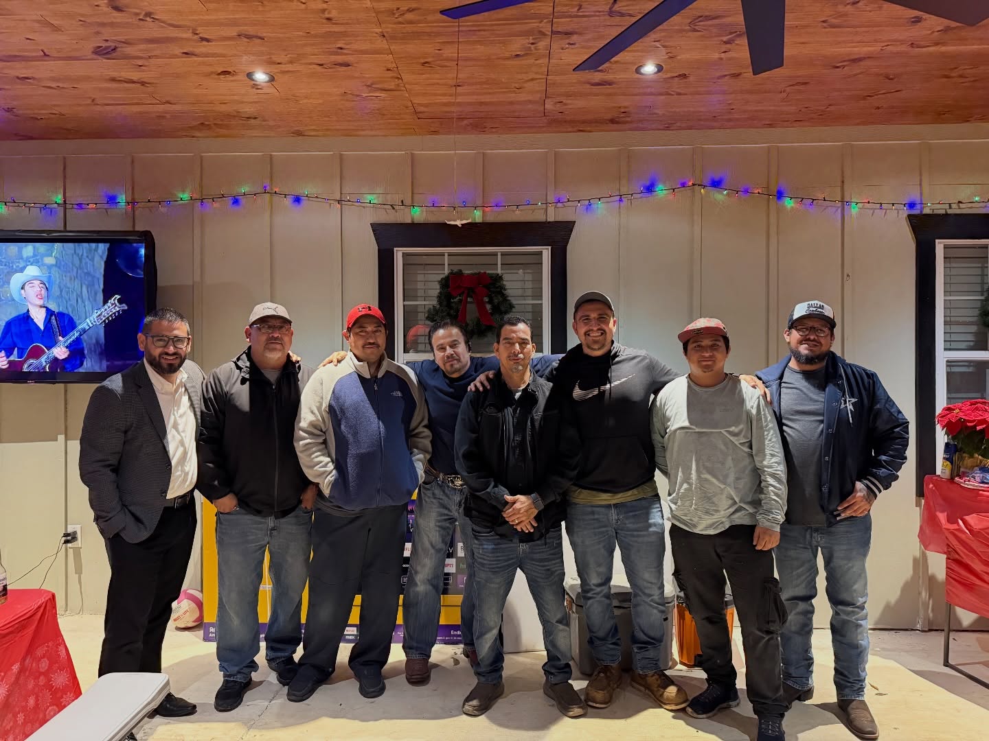 Celebrating our second Christmas party with a great team 🎄 We’re thankful for our employees’ dedication and for the customers who have trusted us over time. Looking forward to an even stronger year ahead. Happy New Year to everyone! 🎉🙏