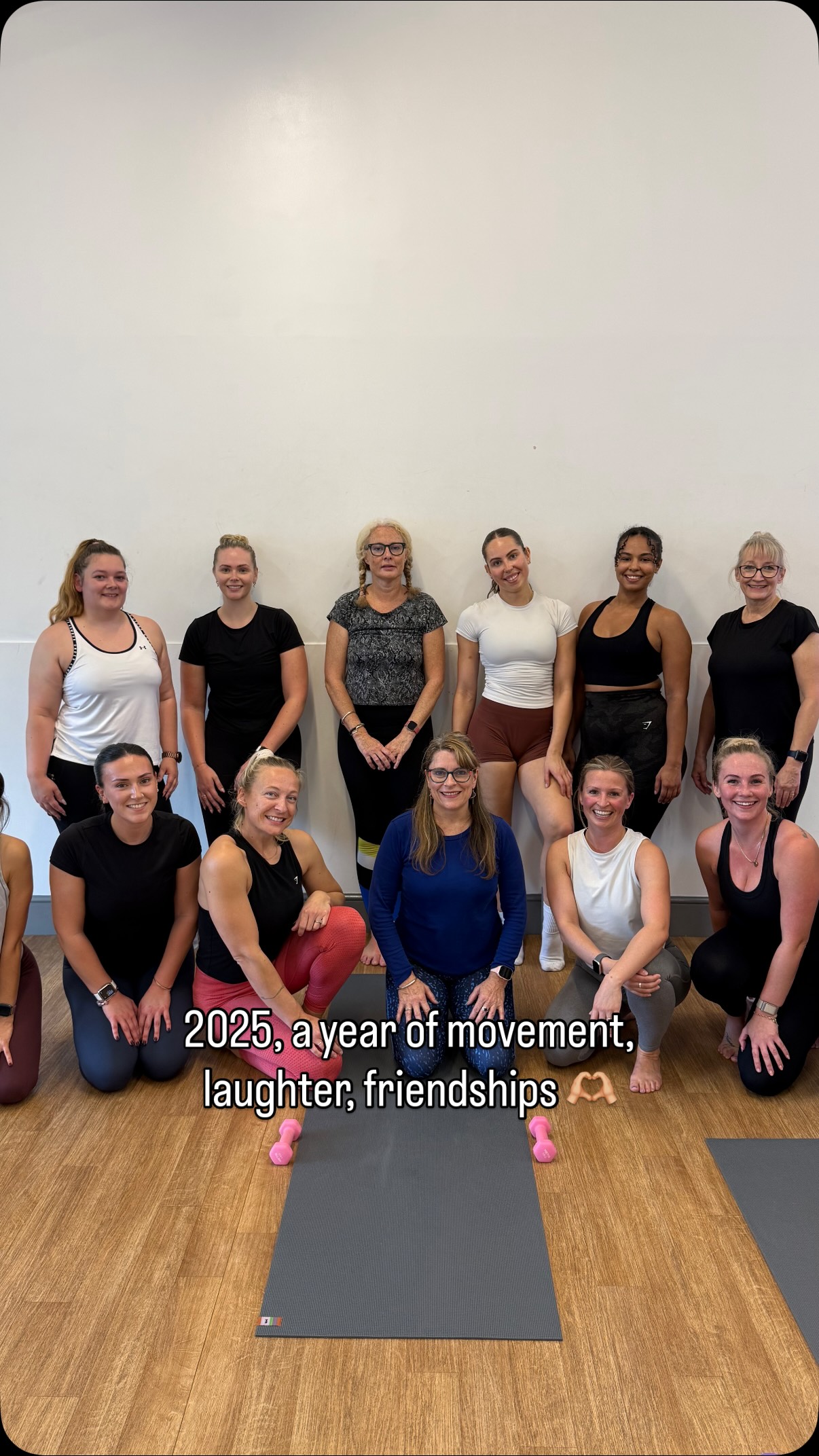 Looking back on an unforgettable year, we're grateful for the opportunities we've had to learn, grow, and connect through movement. 🤩
Here's to 2026 and another year packed with dance, pilates, yoga, aerial arts, strength training, handstands, and making memories.
Bring it on! 💪🏻 💃🏼 🧘🏼♀️ 🤸 🤠
Thank you to everyone who's helped make FloFitness so special. Here’s to our passionate instructors, loyal members, beautiful venues, tasty food, and loved ones who cheer us on. 🥂
#2025wrapped #cheerstothat #movetogether #growth #mylittlebuisness