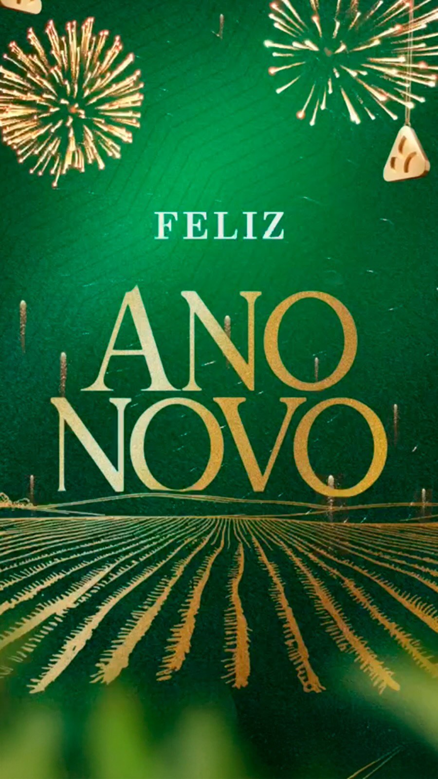 O ano termina, mas os elos que cultivamos seguem ainda mais fortes. 💚
Que 2026 seja um ano de união, crescimento e novas conquistas para todos nós.
A equipe Adubos Real deseja um Feliz Ano Novo! ✨
#anonovo #comemoração #adubosreal #2026