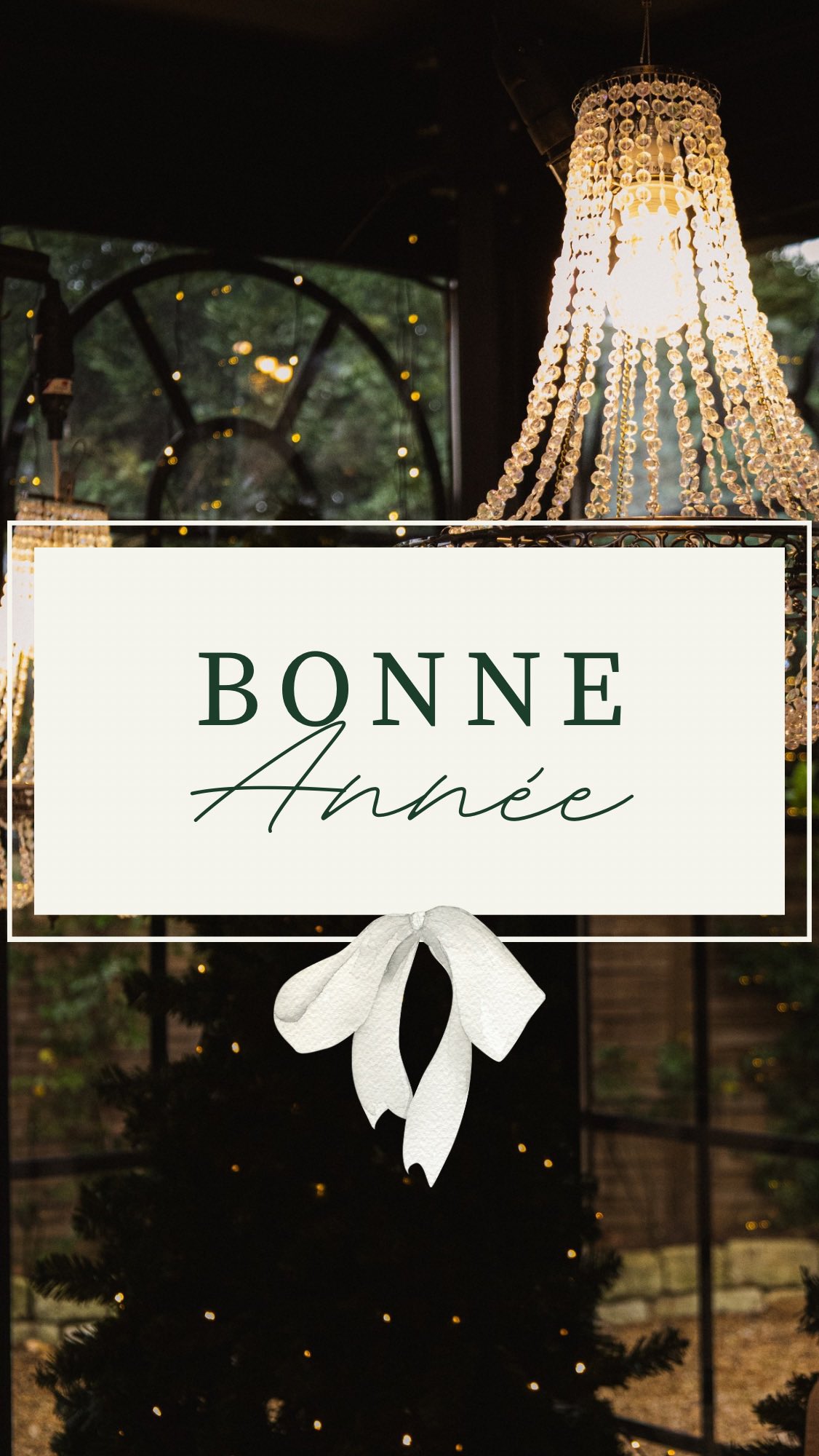 Une page se tourne… une autre s’écrit ✨
2026 s’annonce pleine d’amour, de célébrations et de moments précieux 🤍
Au Domaine de la Trinité, nous avons hâte de continuer à accueillir vos plus beaux “oui”, vos rires, vos larmes de joie et vos souvenirs pour la vie.
Merci à tous les couples qui nous font confiance 💍
✨ Belle et heureuse année 2026 ✨
#mariage2026 #happynewyear #momentscaptured